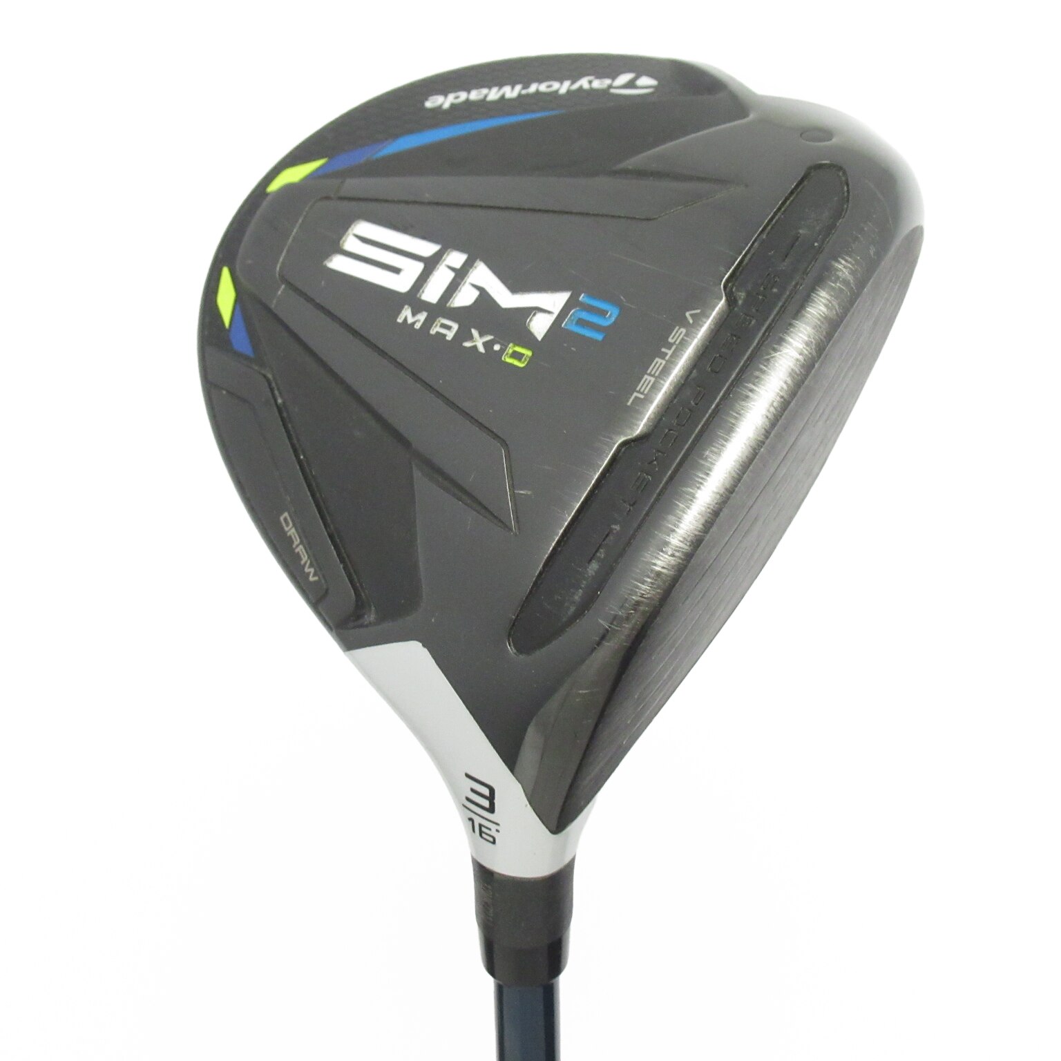 中古】SIM2 MAX-D フェアウェイウッド (テーラーメイド) SIM2 通販