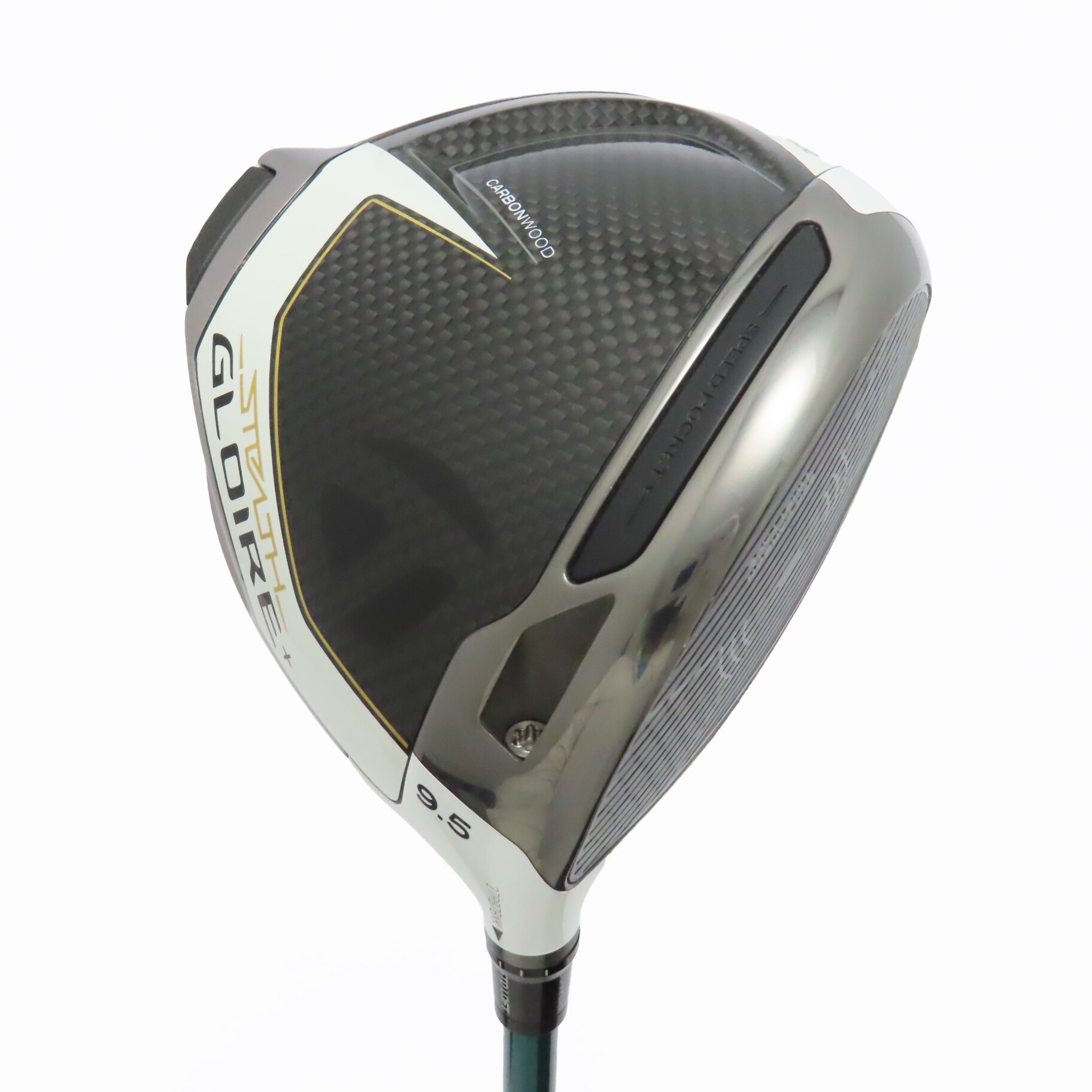 中古】ステルス グローレ プラス ドライバー (テーラーメイド