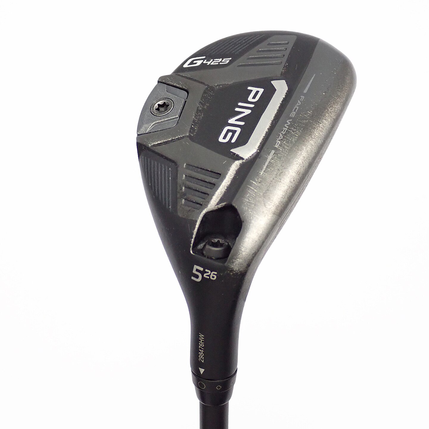 中古】G425 ハイブリッド ユーティリティ ALTA J CB SLATE 26 S D