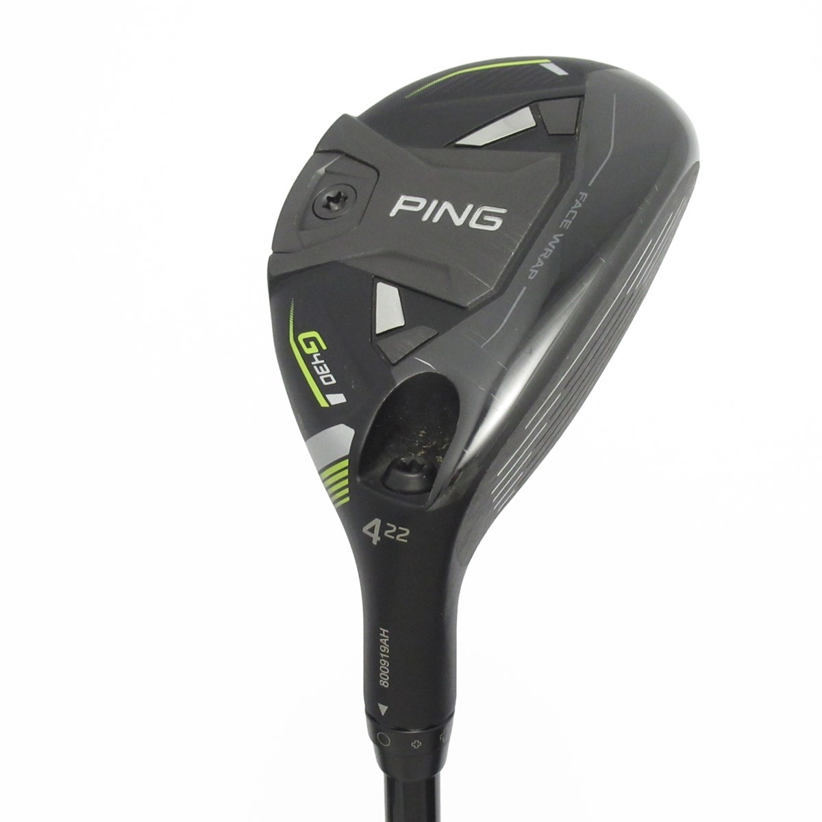 中古】G430 ハイブリッド ユーティリティ ALTA J CB BLACK 22 S C