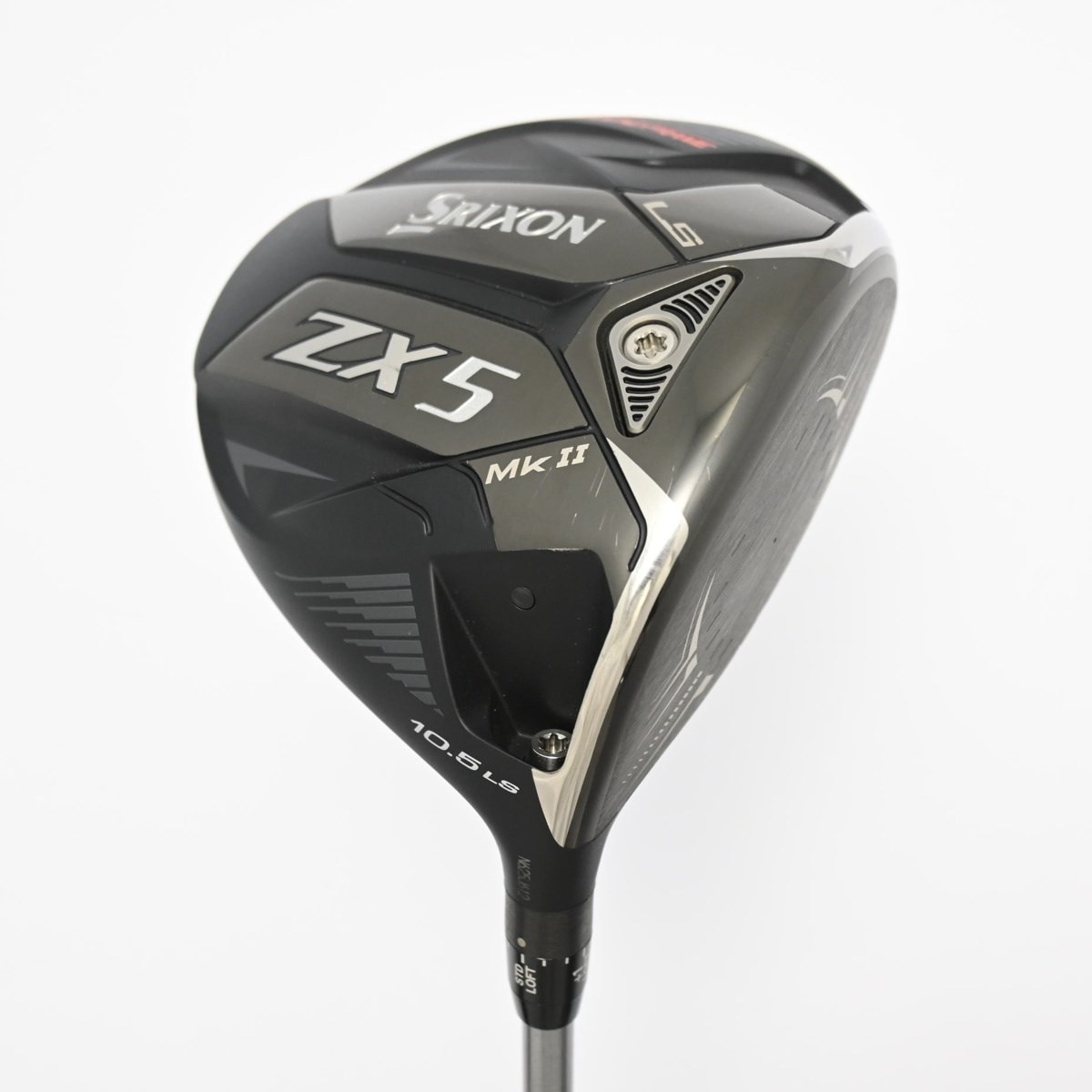 中古】スリクソン ZX5 MkII LS ドライバー Diamana ZX-II 50 10.5 SR D