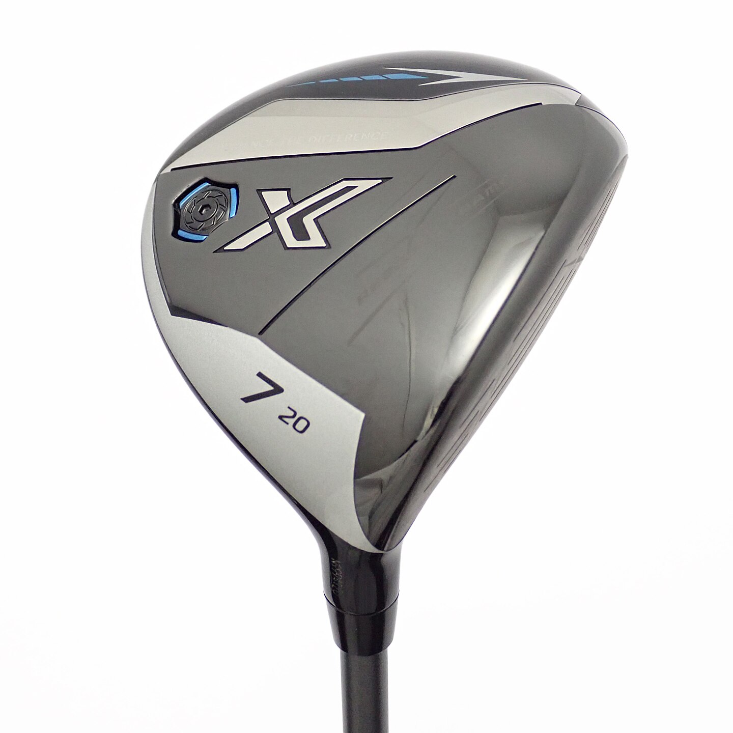 2024年ゼクシオX 7W AXⅢ-SR 中古】ゼクシオ X(2024) フェアウェイウッド Miyazaki AX-3 20 S C