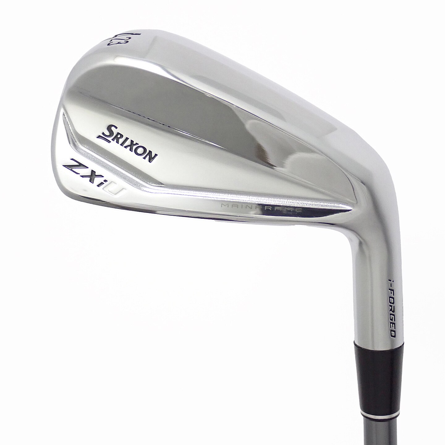 友利 中古】スリクソン ZXiU ユーティリティ MCI 80 BLACK 23 S CD