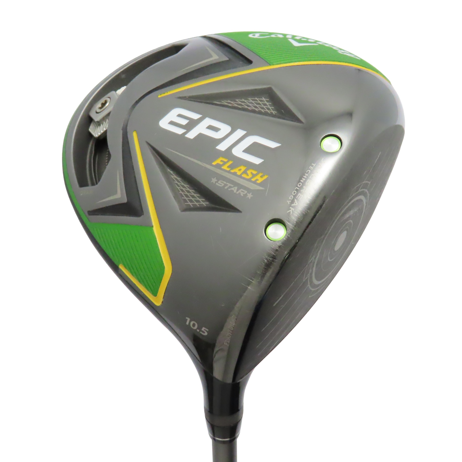 Callaway エピックフラッシュ スター 10.5 純正SR 中古】エピック フラッシュ STAR ドライバー Speeder Evolution for CW