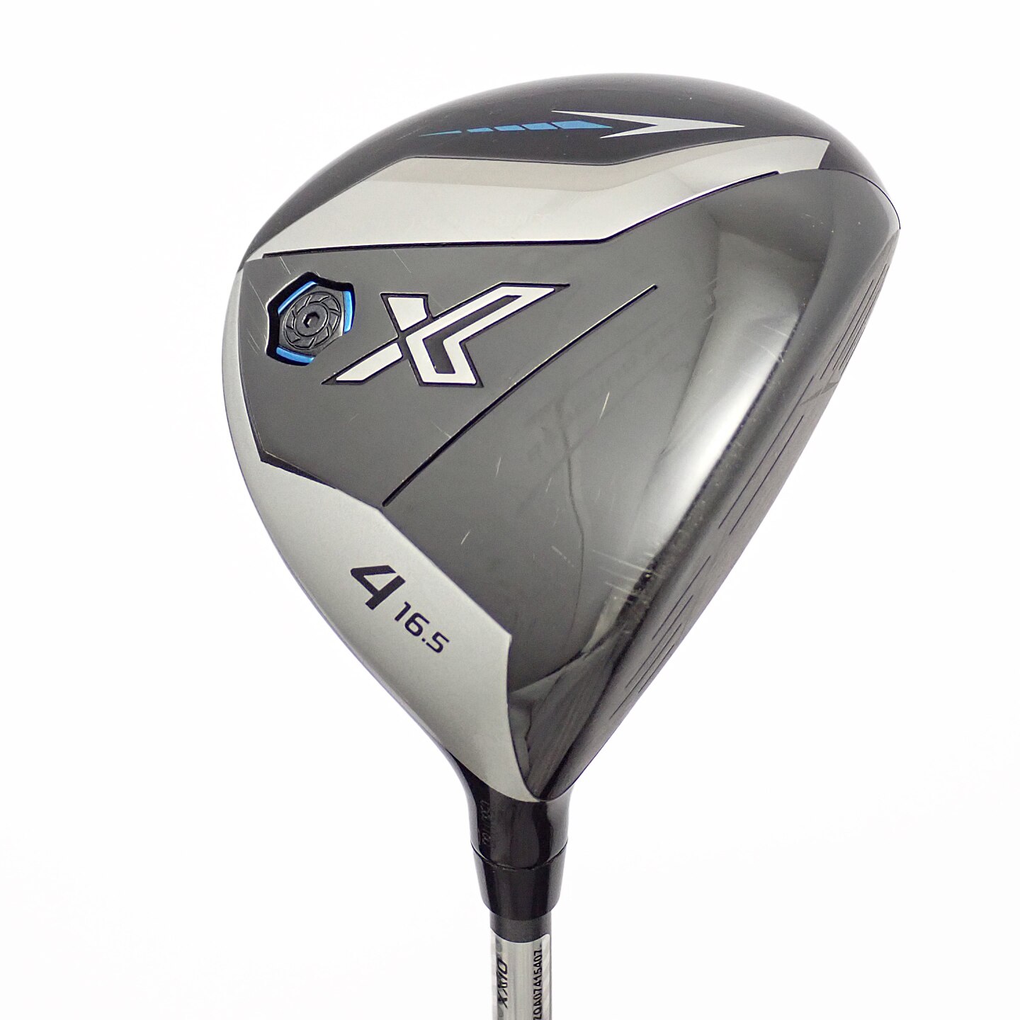 中古】ゼクシオ X(2024) フェアウェイウッド Miyazaki AX-3 16.5 S C