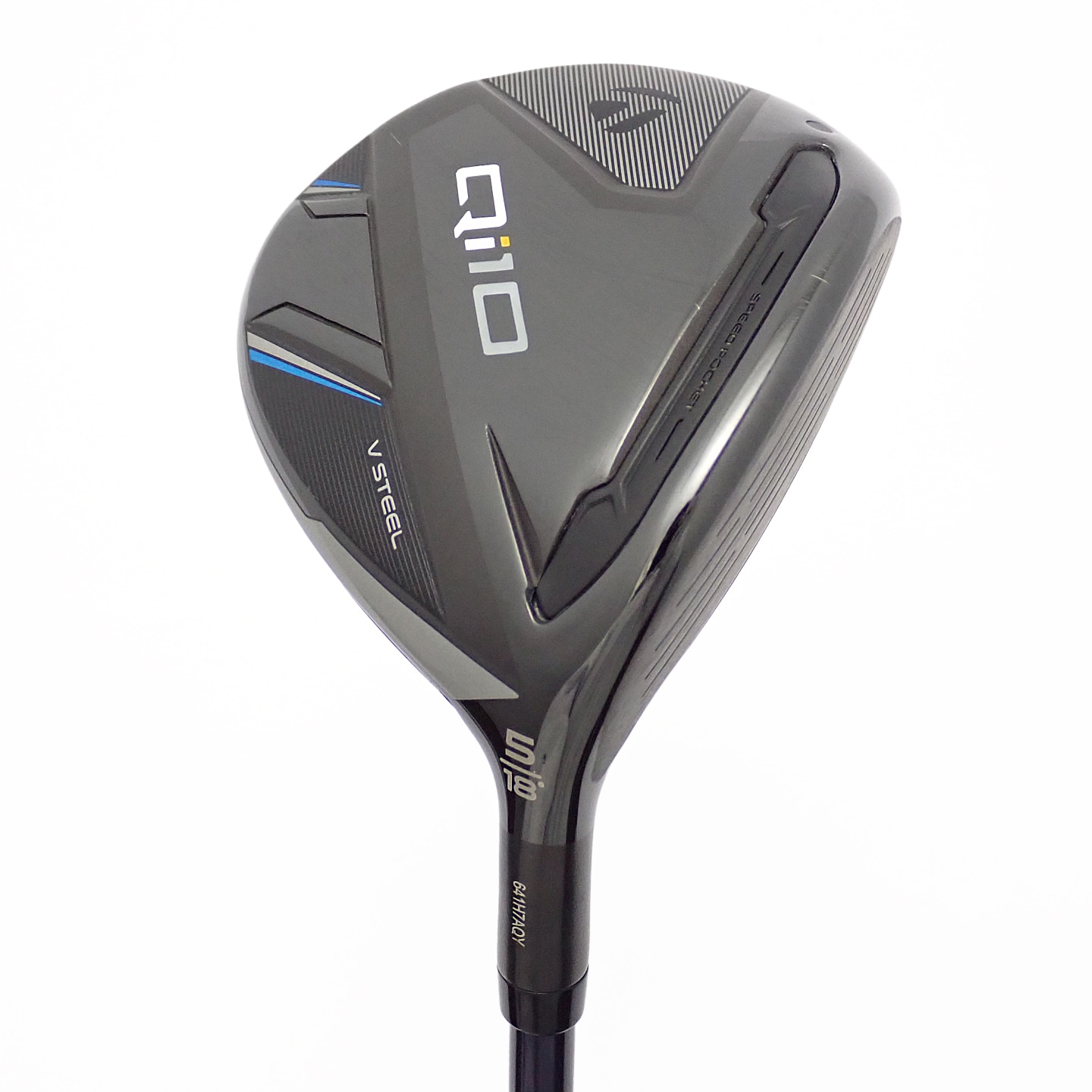 中古】Qi10 フェアウェイウッド Diamana Blue TM50 18 S C
