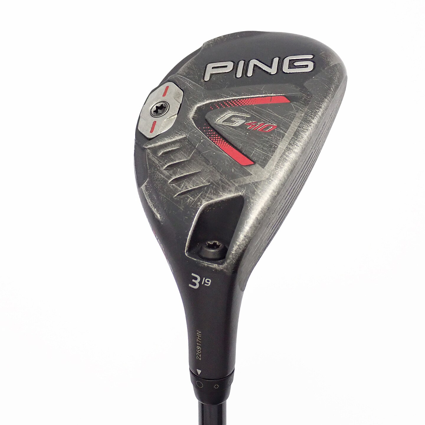 PING G410 ユーティリティ19度. ALTA JCB Flex-S 中古】G410 ユーティリティ ALTA J CB RED 19 R CD(ユーティリティ