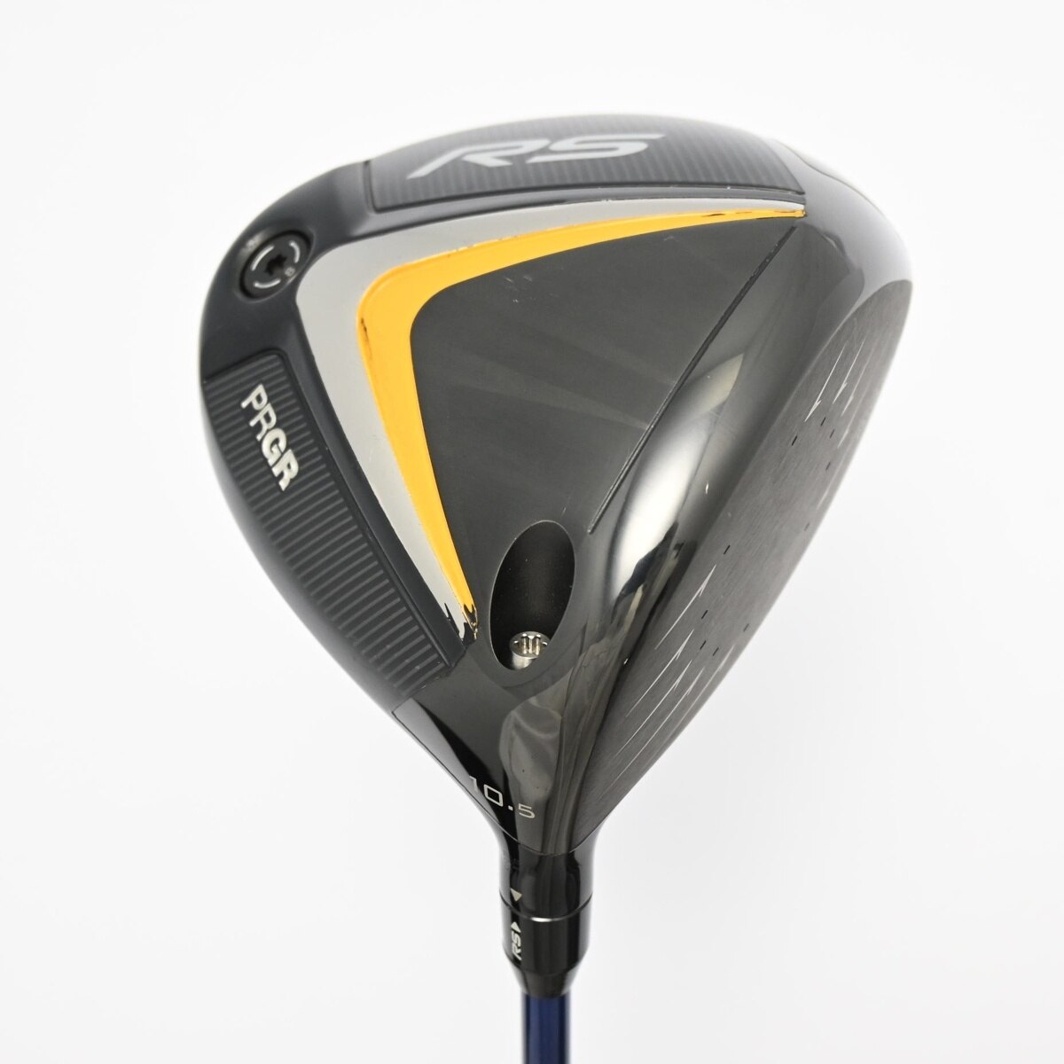 プロギアRS JUST D 10.5° ディアマナ forプロギア　R 中古】RS JUST ドライバー Diamana FOR PRGR 10.5 S相当 C(ドライバー