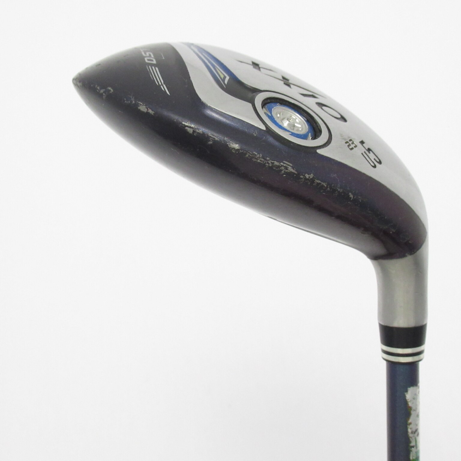 中古】ゼクシオ ナイン(2016) ユーティリティ MP900 23 SR D