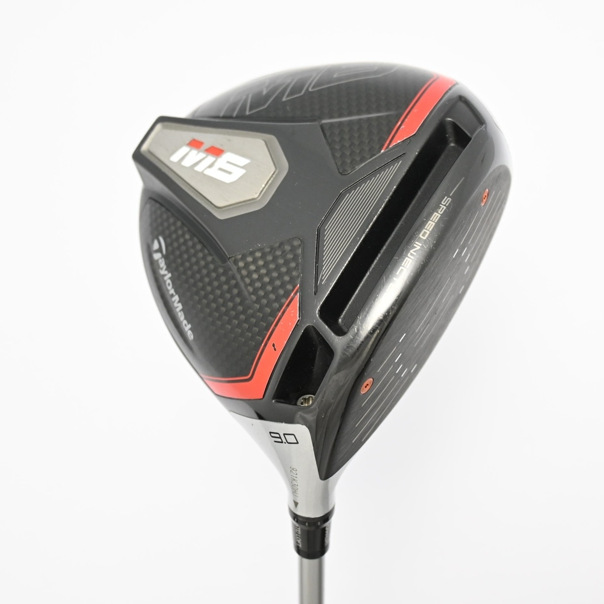 中古】M6 ドライバー FUBUKI TM5 2019 9 S CD(ドライバー（単品）)|M6
