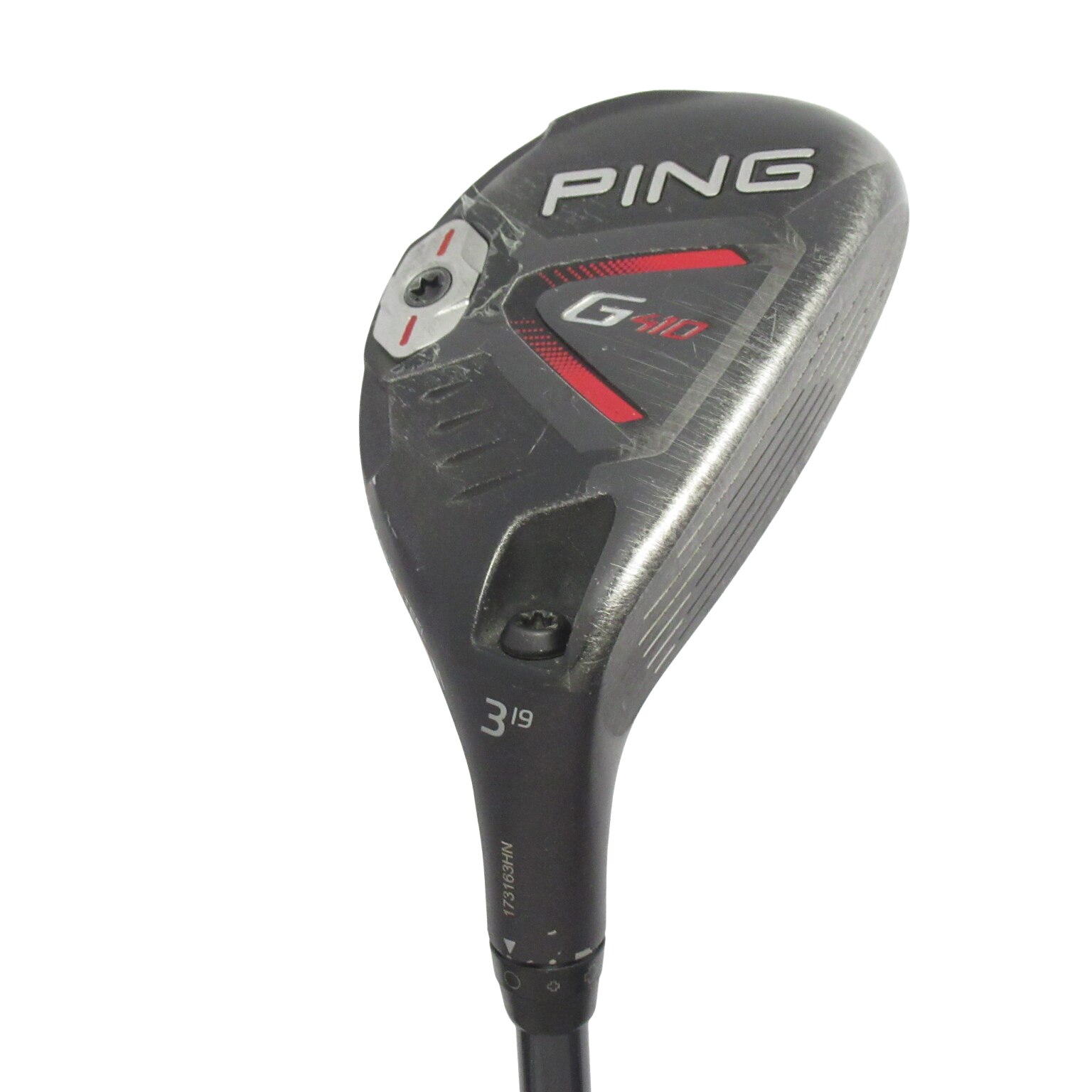 中古】G410 ユーティリティ ALTA J CB RED 19 S D(ユーティリティ