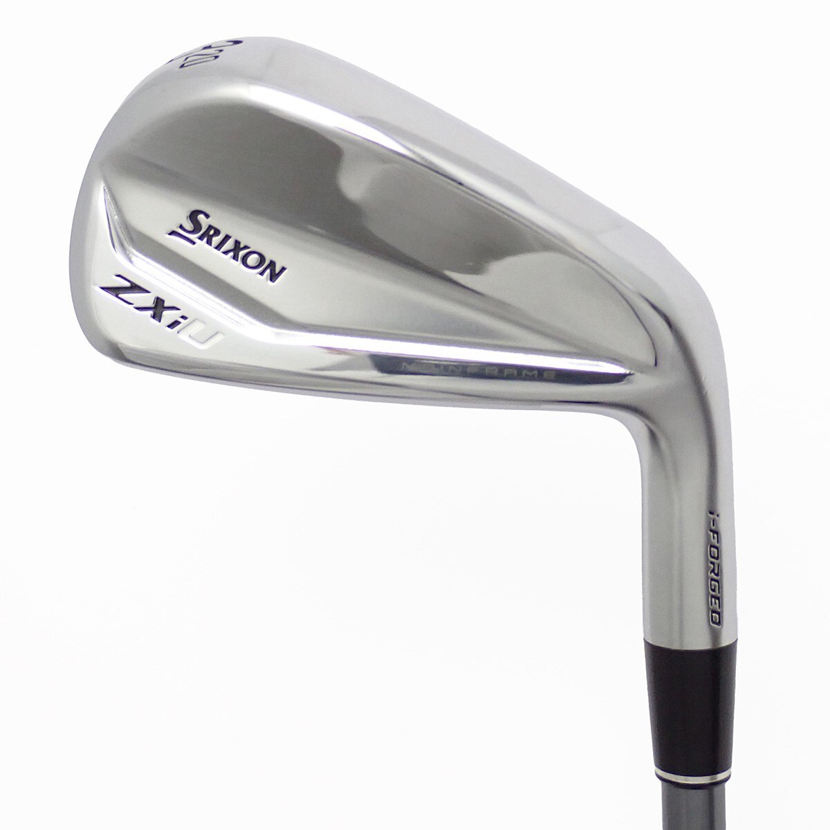 中古】スリクソン ZXiU ユーティリティ MCI 80 BLACK 20 S C