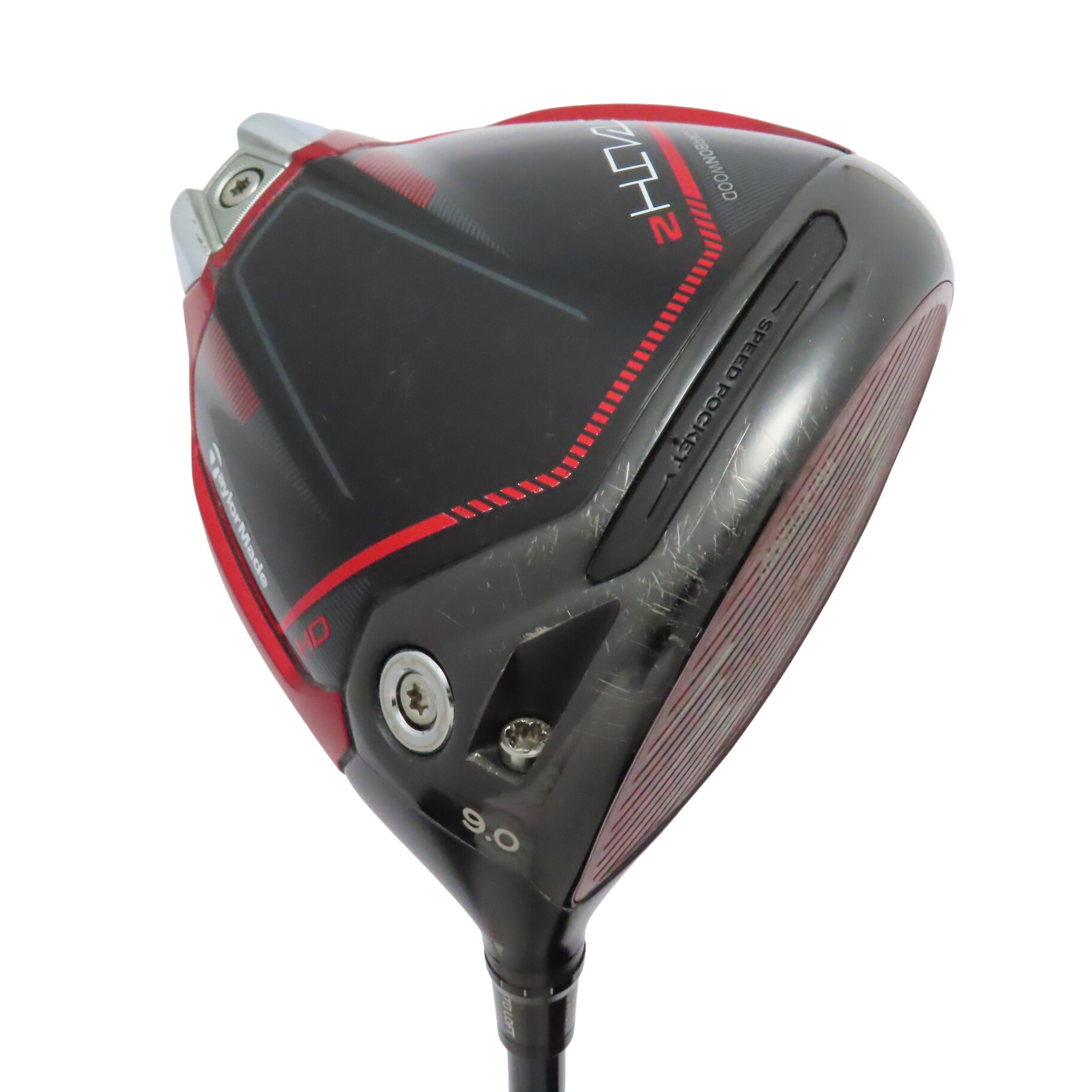 中古】ステルス ドライバー (テーラーメイド) 通販｜GDO中古ゴルフクラブ