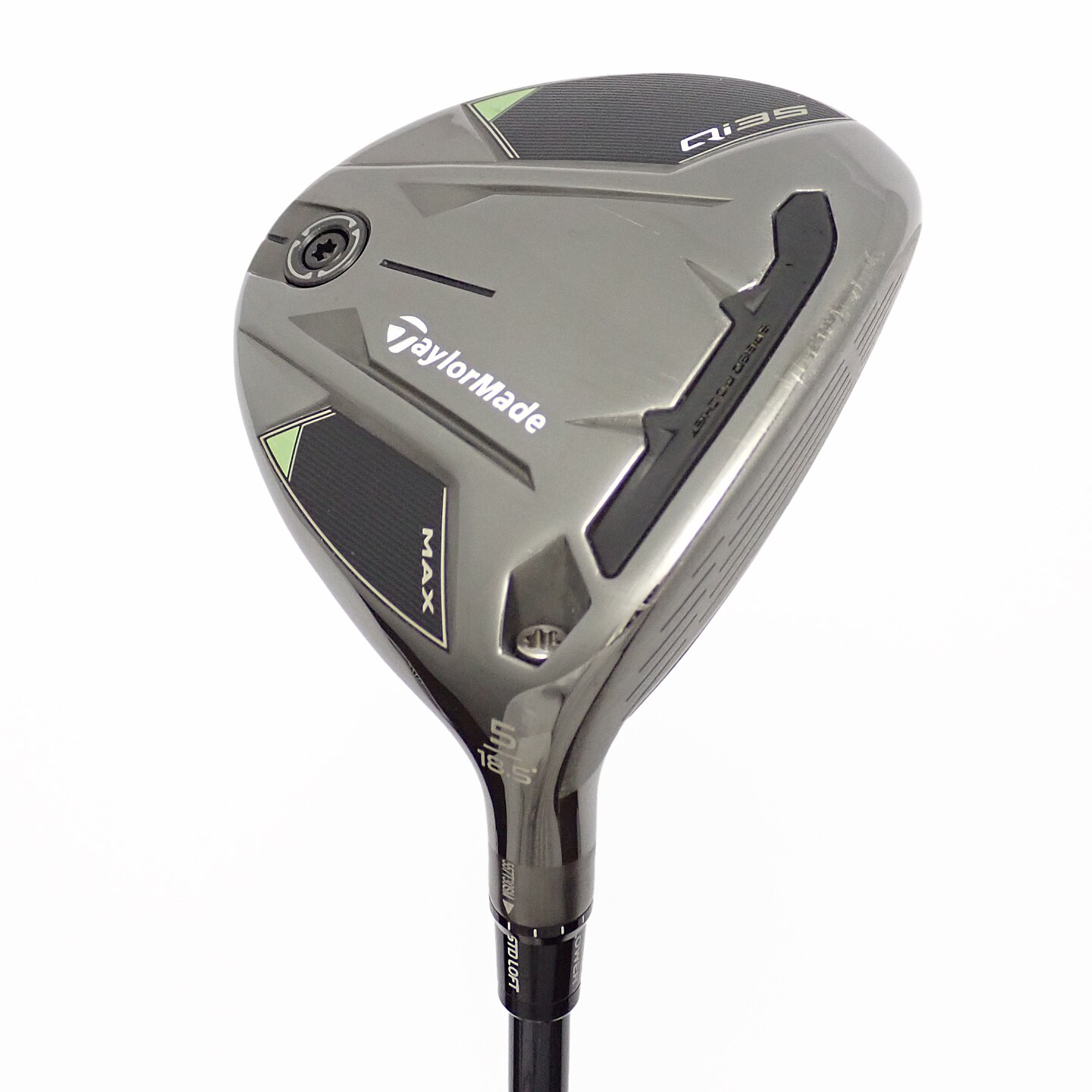 中古】Qi35 フェアウェイウッド (テーラーメイド) 通販｜GDO中古ゴルフ