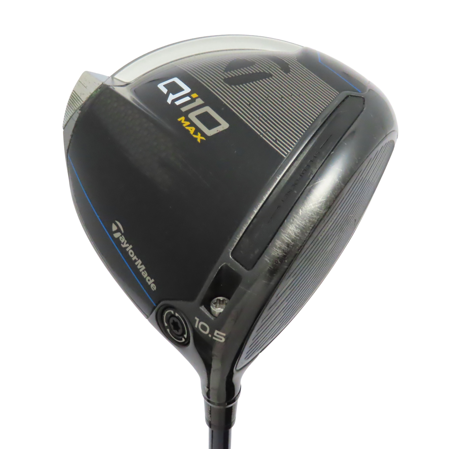 中古】Qi10 ドライバー (テーラーメイド) 通販｜GDO中古ゴルフクラブ