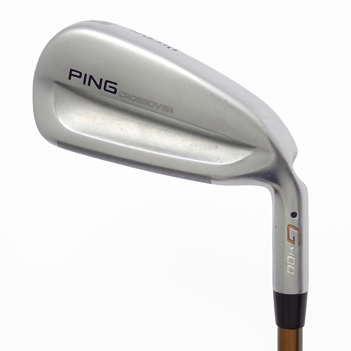 【最終値下げ】PING G400 アイアン型　U5 25° ALT J CB S 中古】G400 CROSS OVER ユーティリティ ALTA J CB 25 S CD