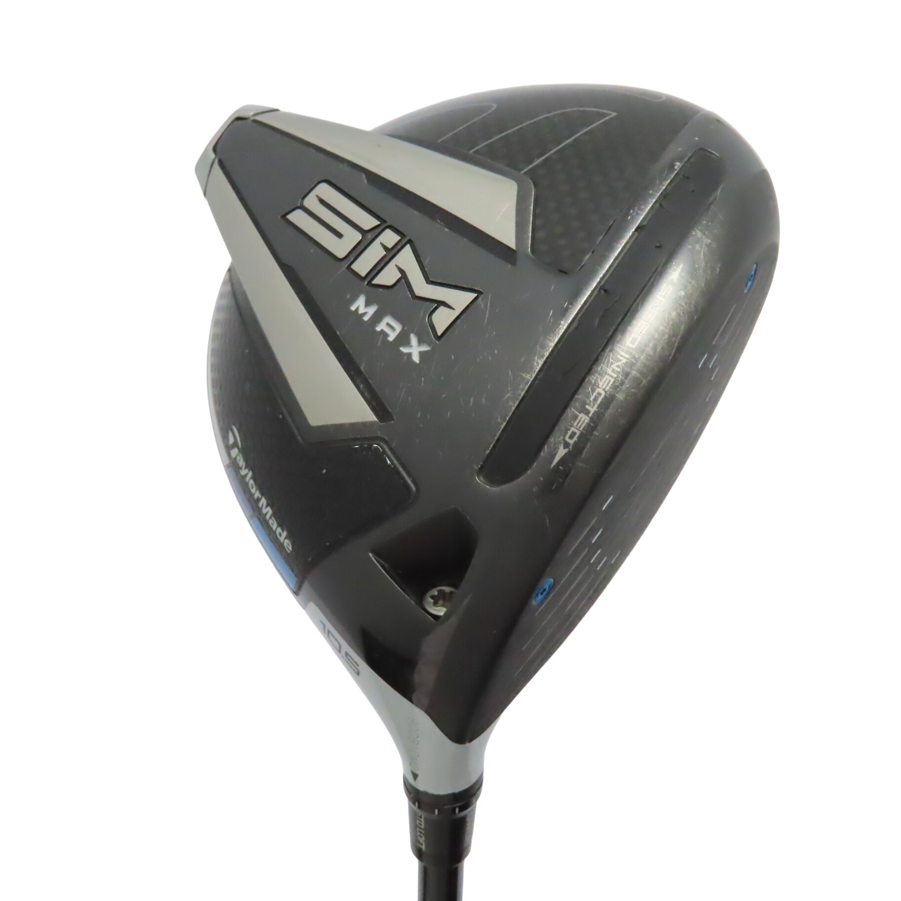 中古】SIM MAX ドライバー (テーラーメイド) SIM 通販｜GDO中古ゴルフ