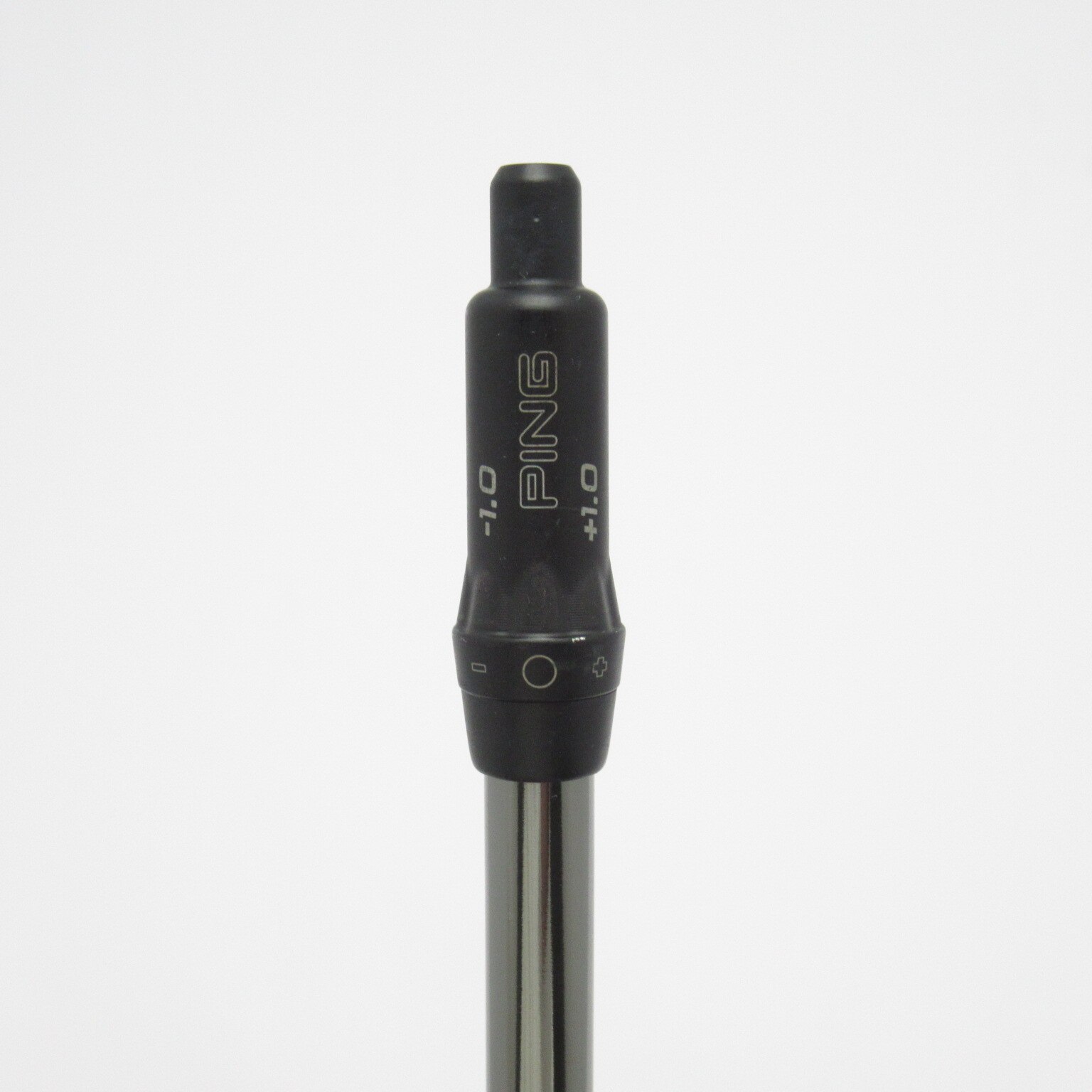 中古】ピン 純正シャフト ドライバー用_スリーブ付 PING TOUR 173-55