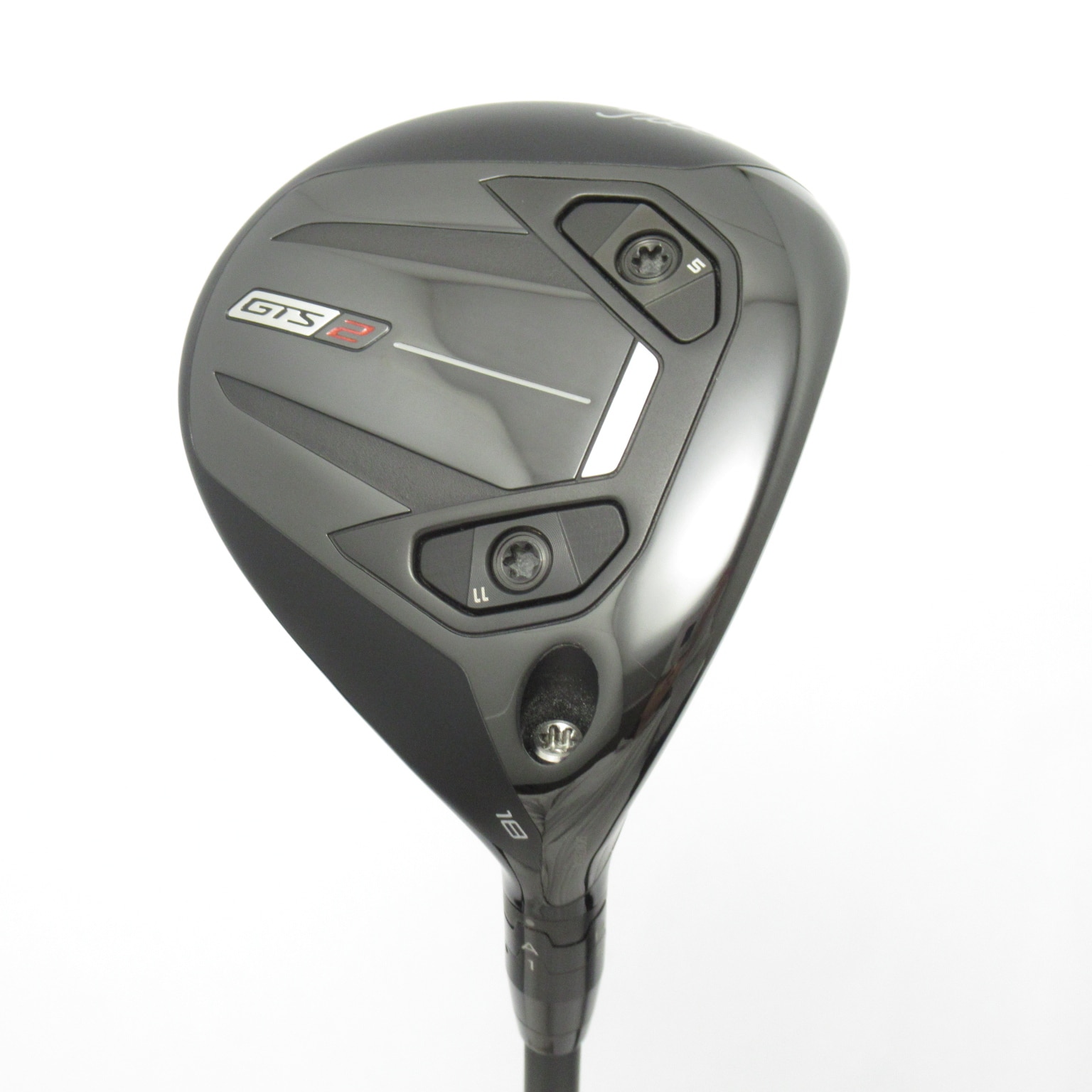 中古】GTS2 フェアウェイウッド TENSEI 1K RED RIP 55 18 S C
