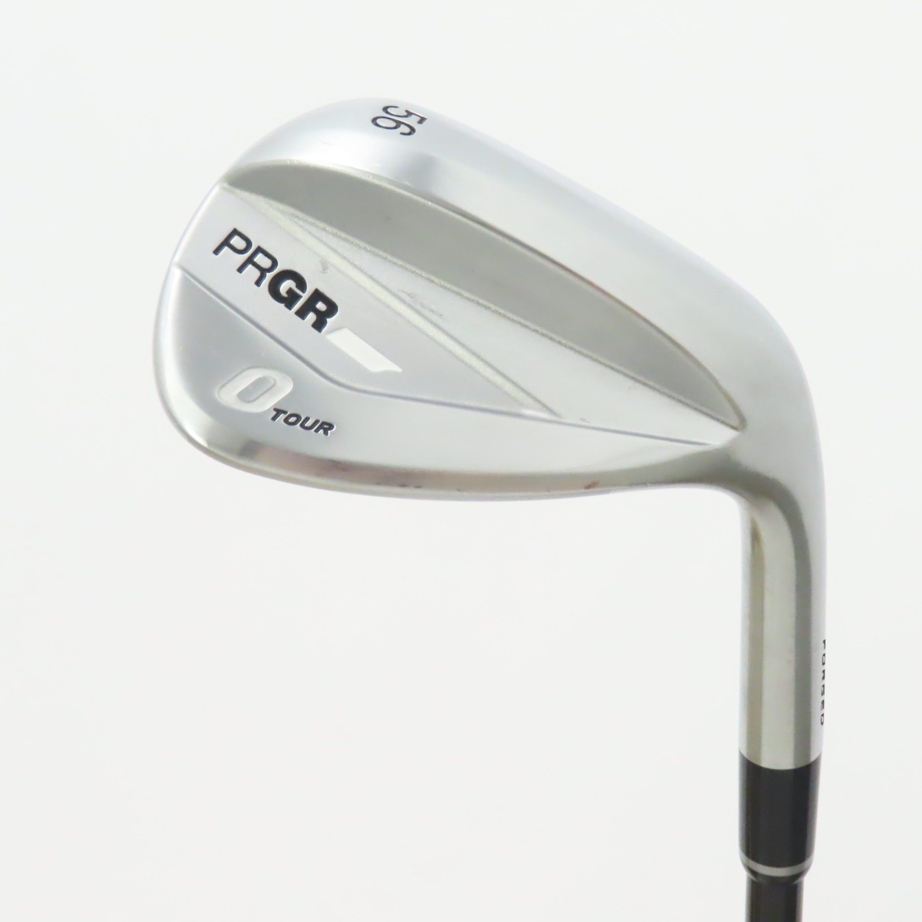 中古】PRGR 0 TOUR(2026) ウェッジ RAUNE w100 56 WEDGE C(ウェッジ