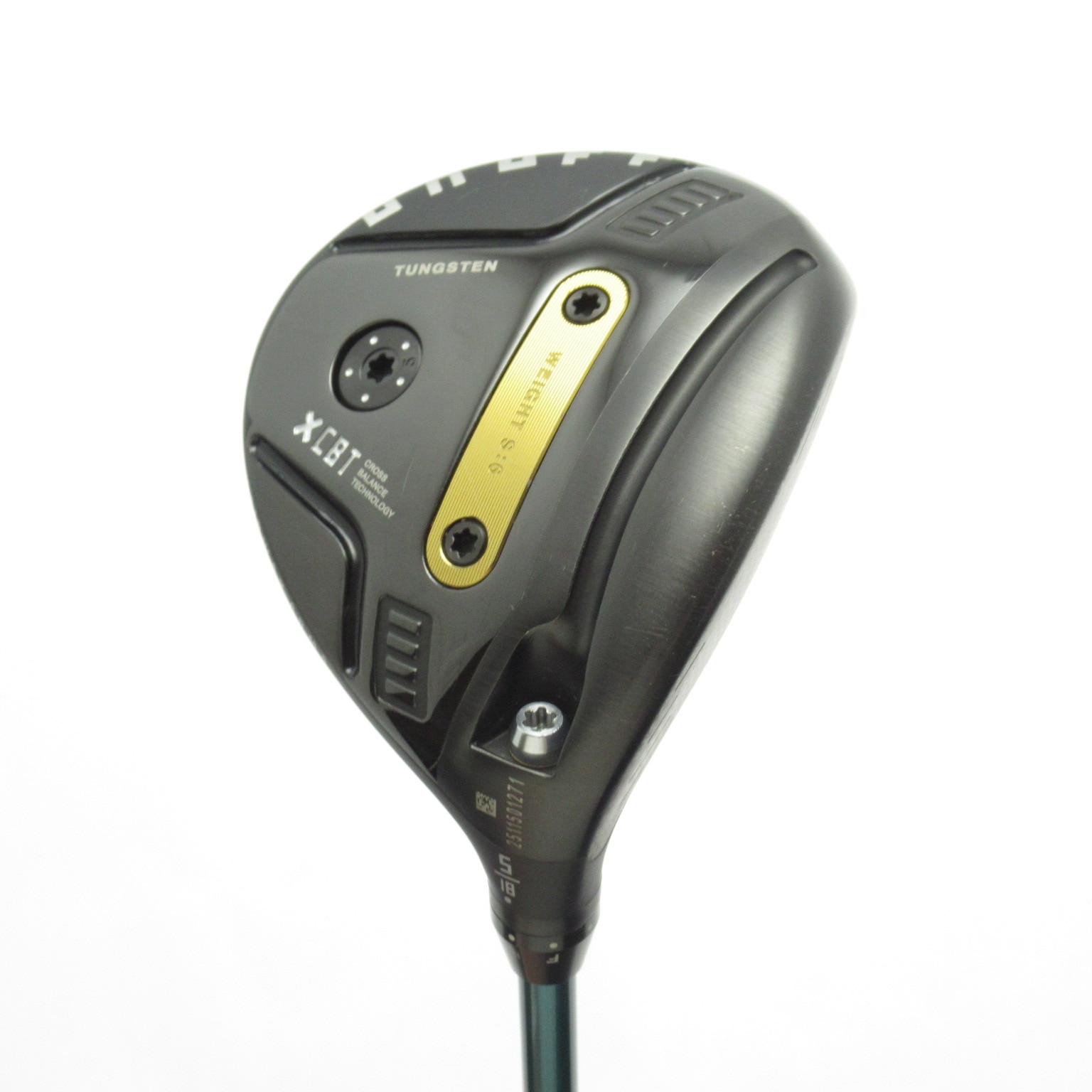 中古】ONOFF FAIRWAY ARMS KURO(2025) フェアウェイウッド Speeder NX