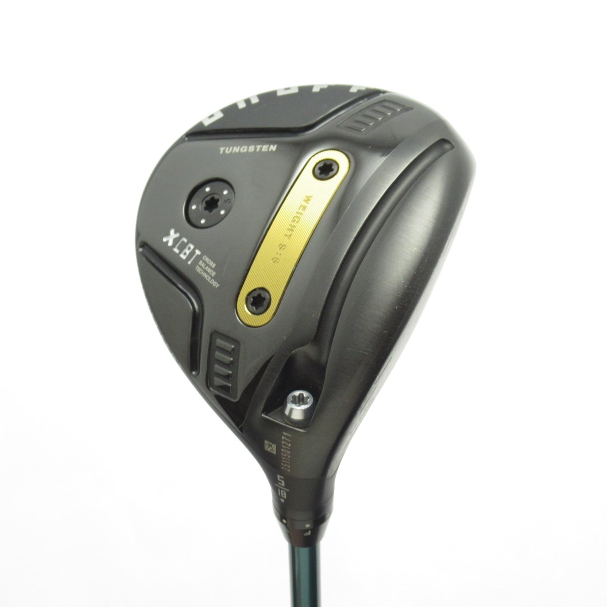 ONOFF FAIRWAY ARMS 3番 フェアウェイウッド 中古】ONOFF FAIRWAY ARMS KURO(2025) フェアウェイウッド Speeder NX