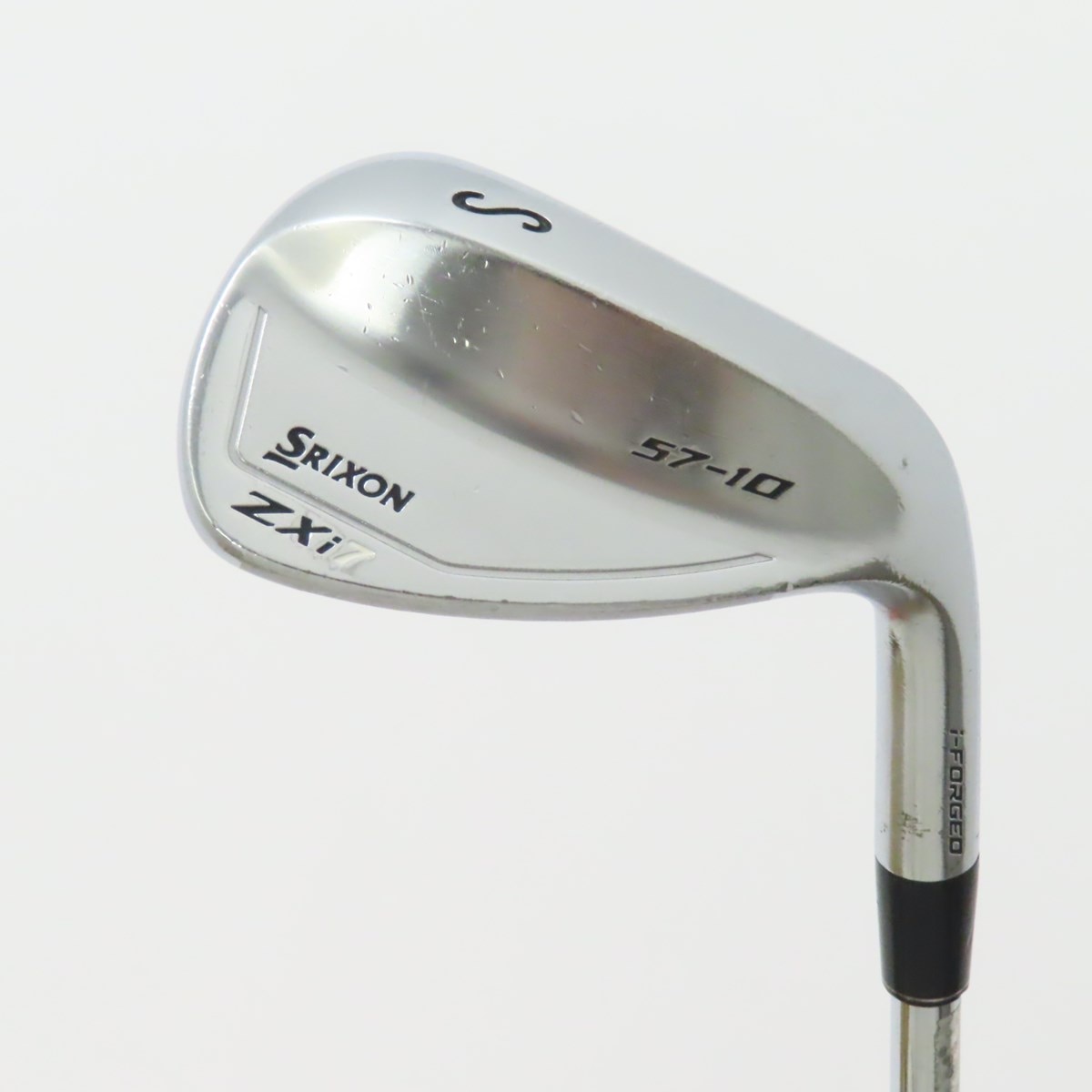 中古】スリクソン ZXi7 アイアン（単品） Dynamic Gold HT 57 S200 D