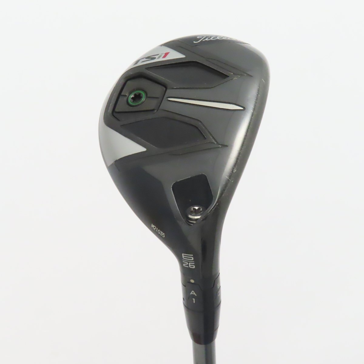 タイトリストTitleist TSi1 6U 26° ユーティリティ ヘッドのみ 中古】TSi1 ユーティリティ TSP299 HY 50 26 R C(ユーティリティ（単品