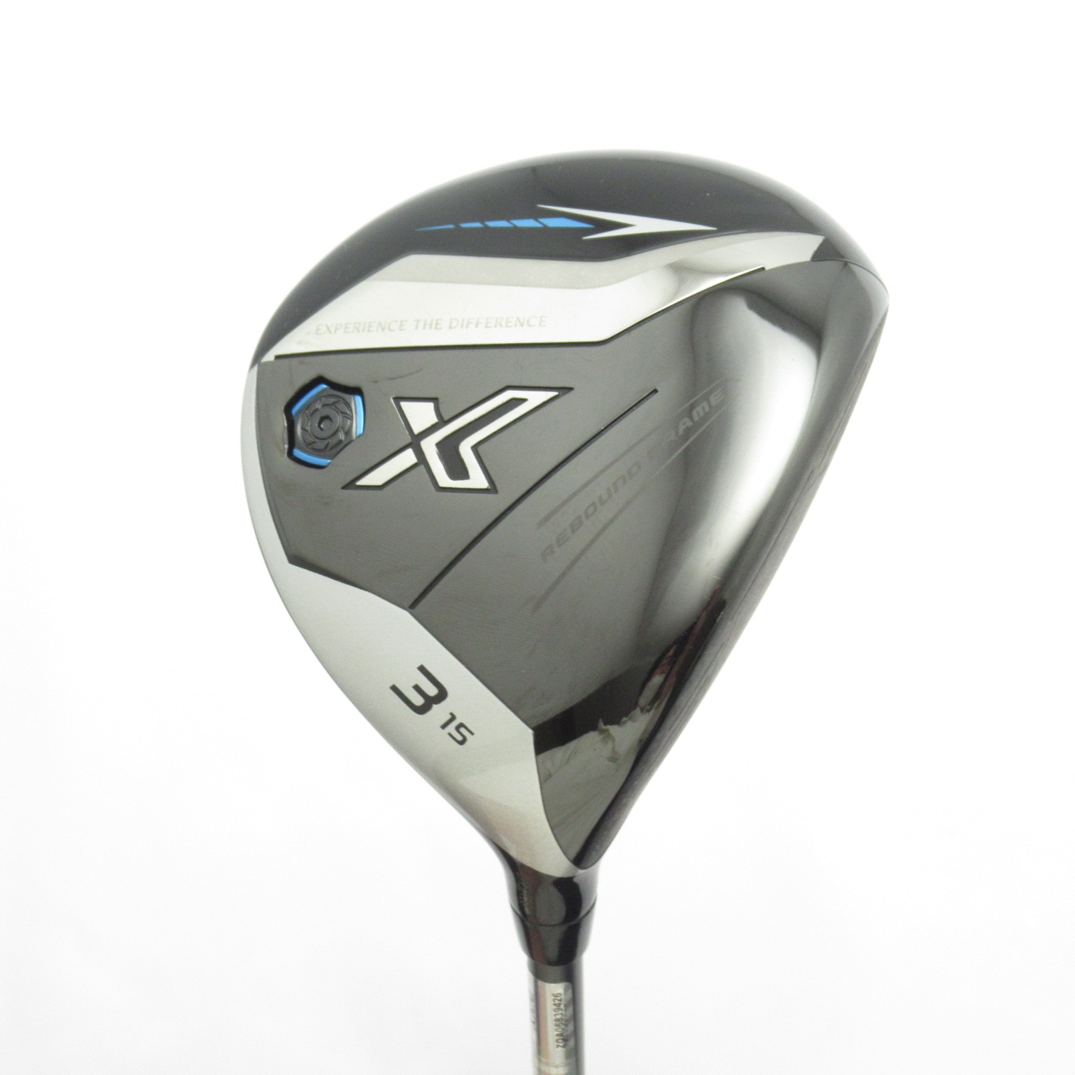 中古】ゼクシオ X(2024) フェアウェイウッド Miyazaki AX-3 15 SR C