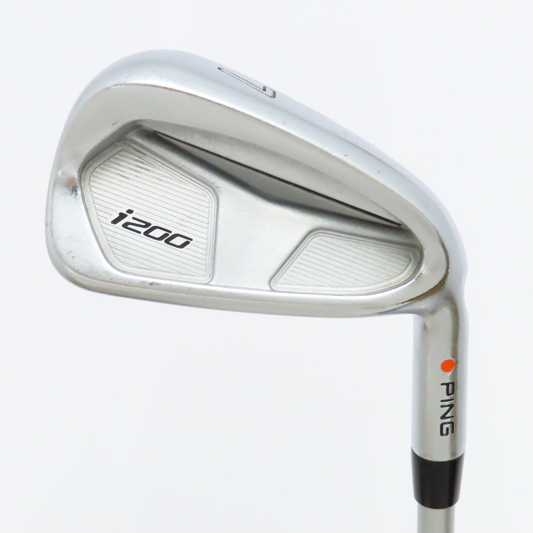 中古】i200 アイアンセット (ピン) Iシリーズ メンズ 通販｜GDO中古