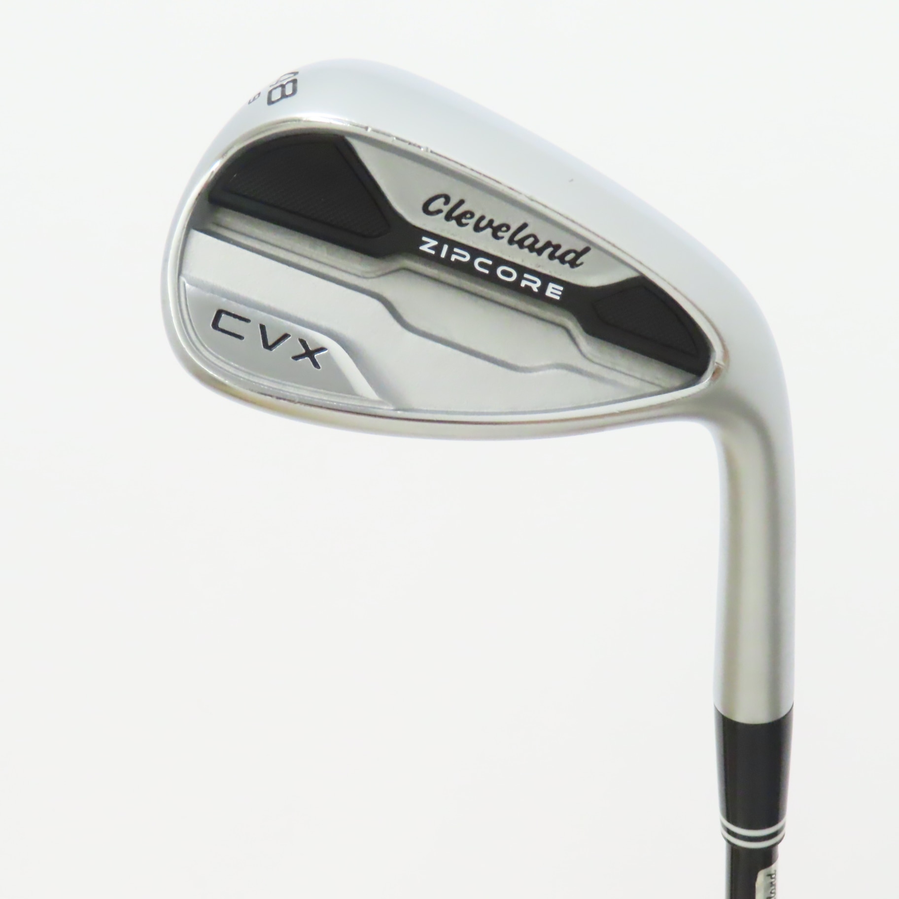 中古】CVX ZIPCORE ウェッジ (クリーブランド) CG 通販｜GDO中古ゴルフ