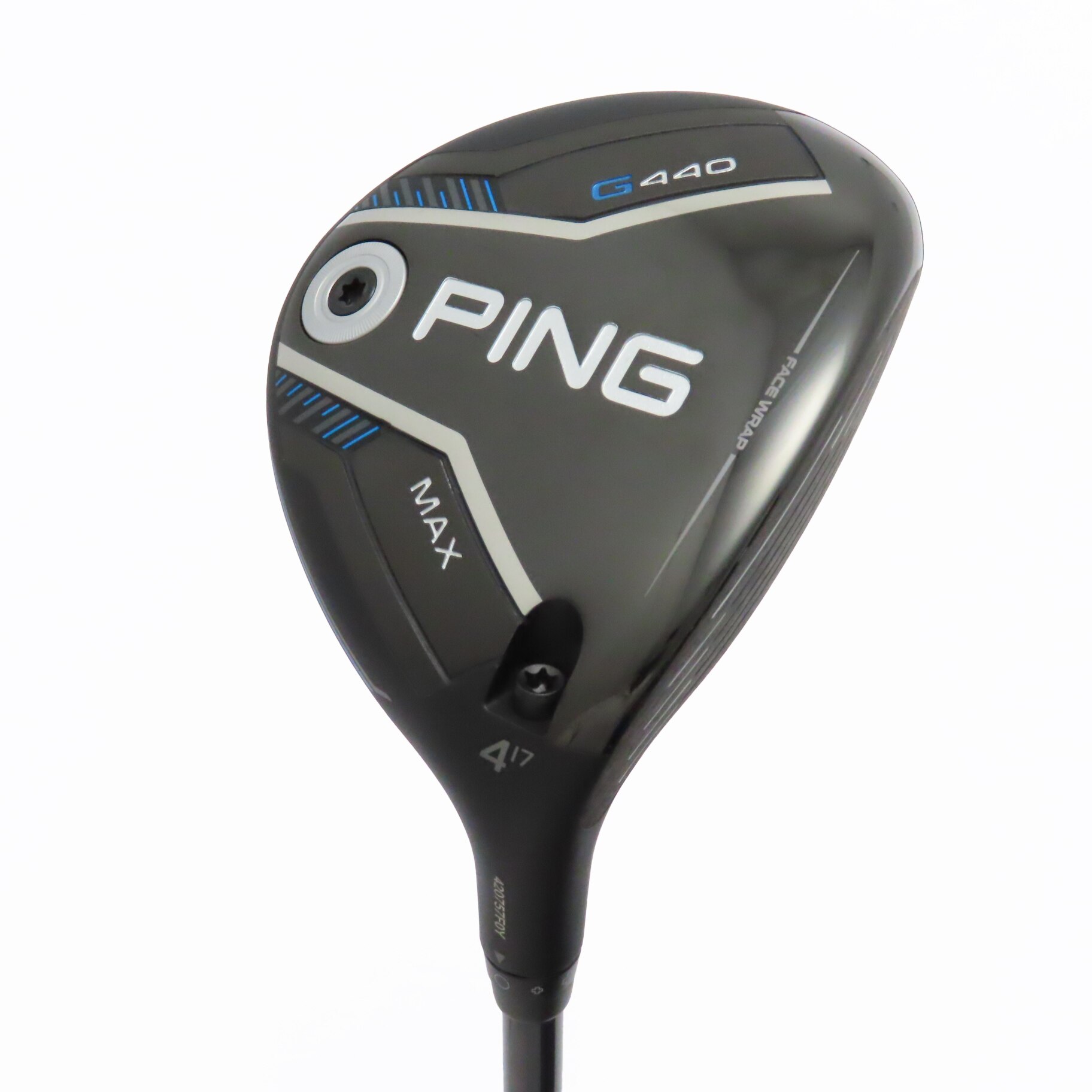 中古】G440 HL MAX フェアウェイウッド SPEEDER NX GREY 35 17 設定無