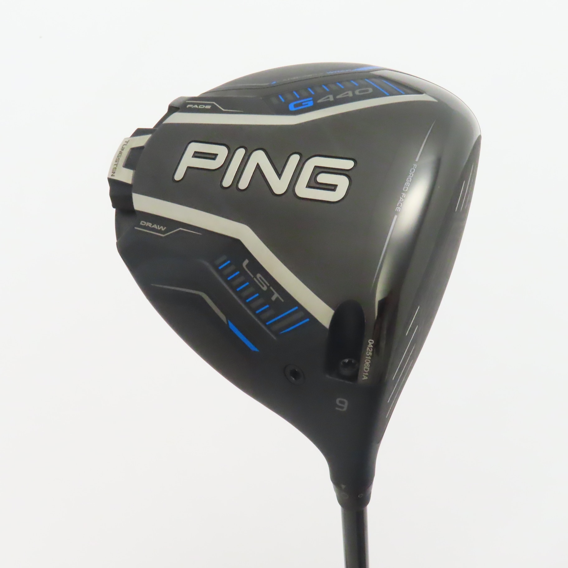 中古】G440 LST ドライバー Tour AD DI-6 BLACK 9 S B(ドライバー