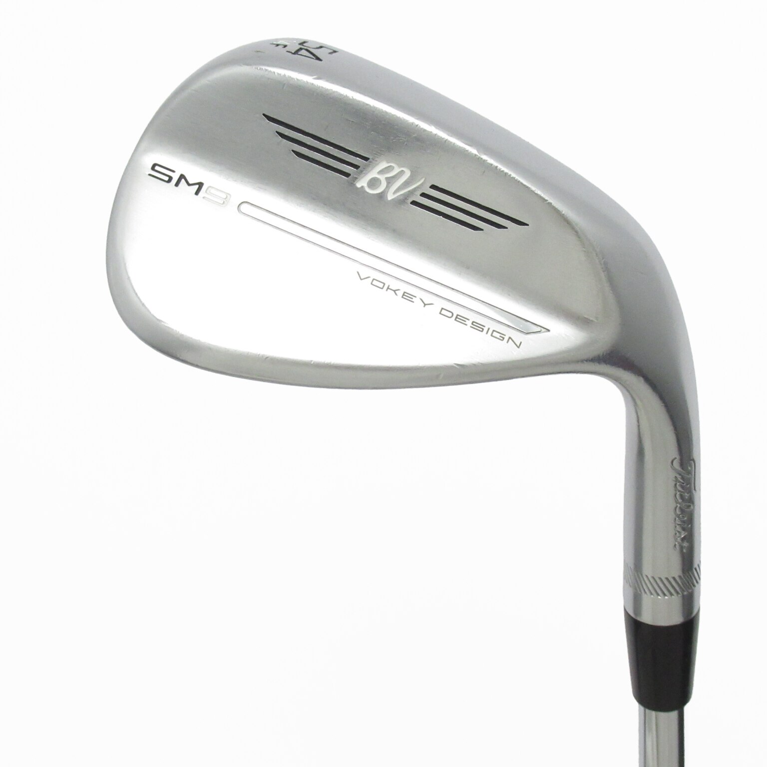 中古】ボーケイ SM9 TOUR CHROME ウェッジ Dynamic Gold 54-14 WEDGE C