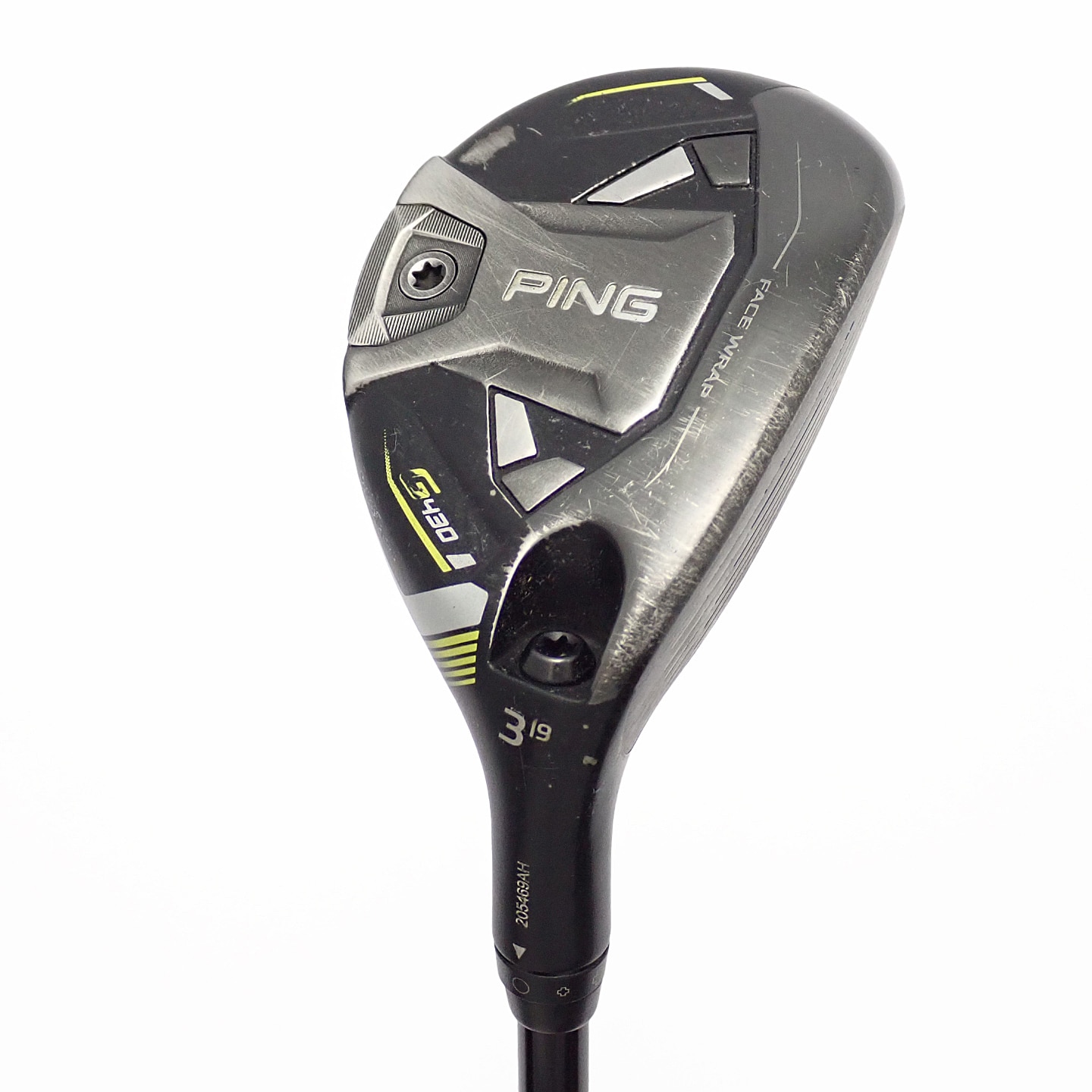 PING G430 ハイブリッド 3U 19° ALTA JCB / S 中古】G430 ハイブリッド ユーティリティ ALTA J CB BLACK 19 S D