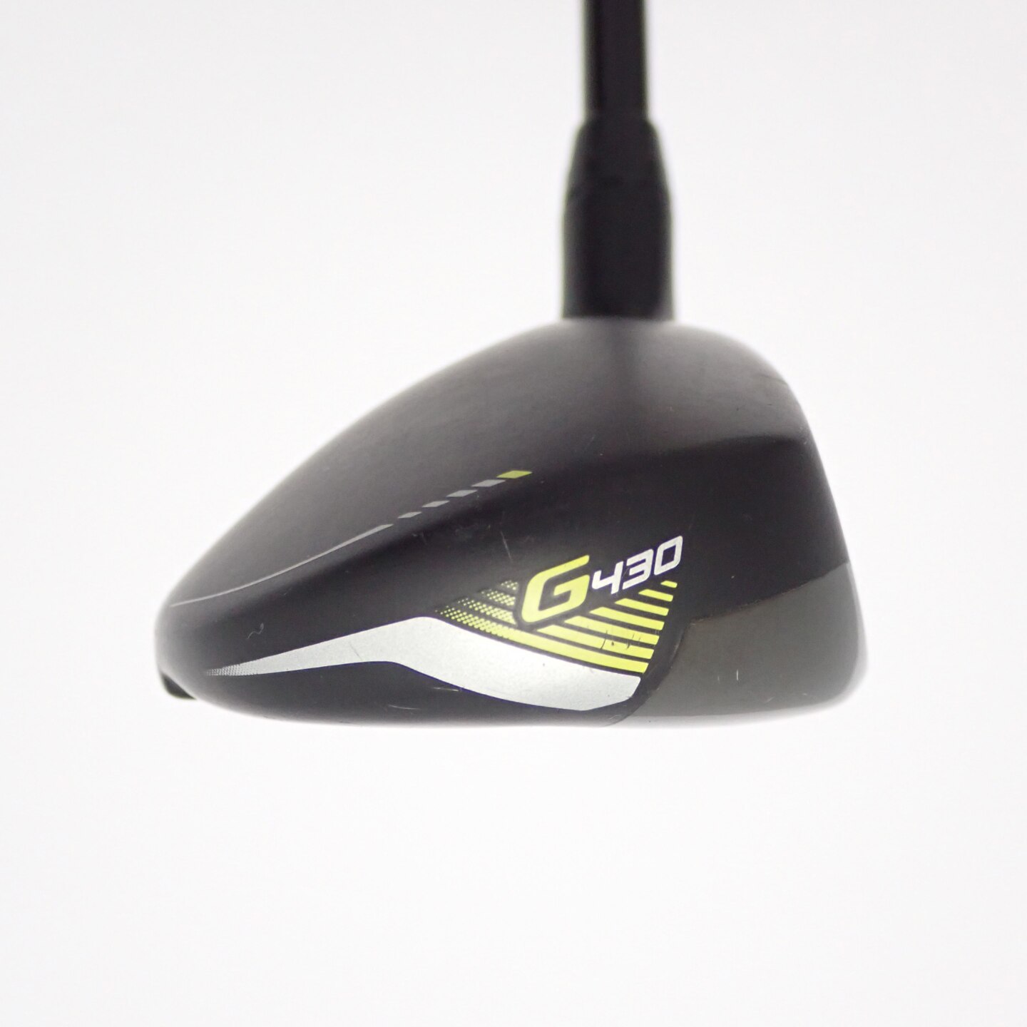 中古】G430 ハイブリッド ユーティリティ ALTA J CB BLACK 19 S D