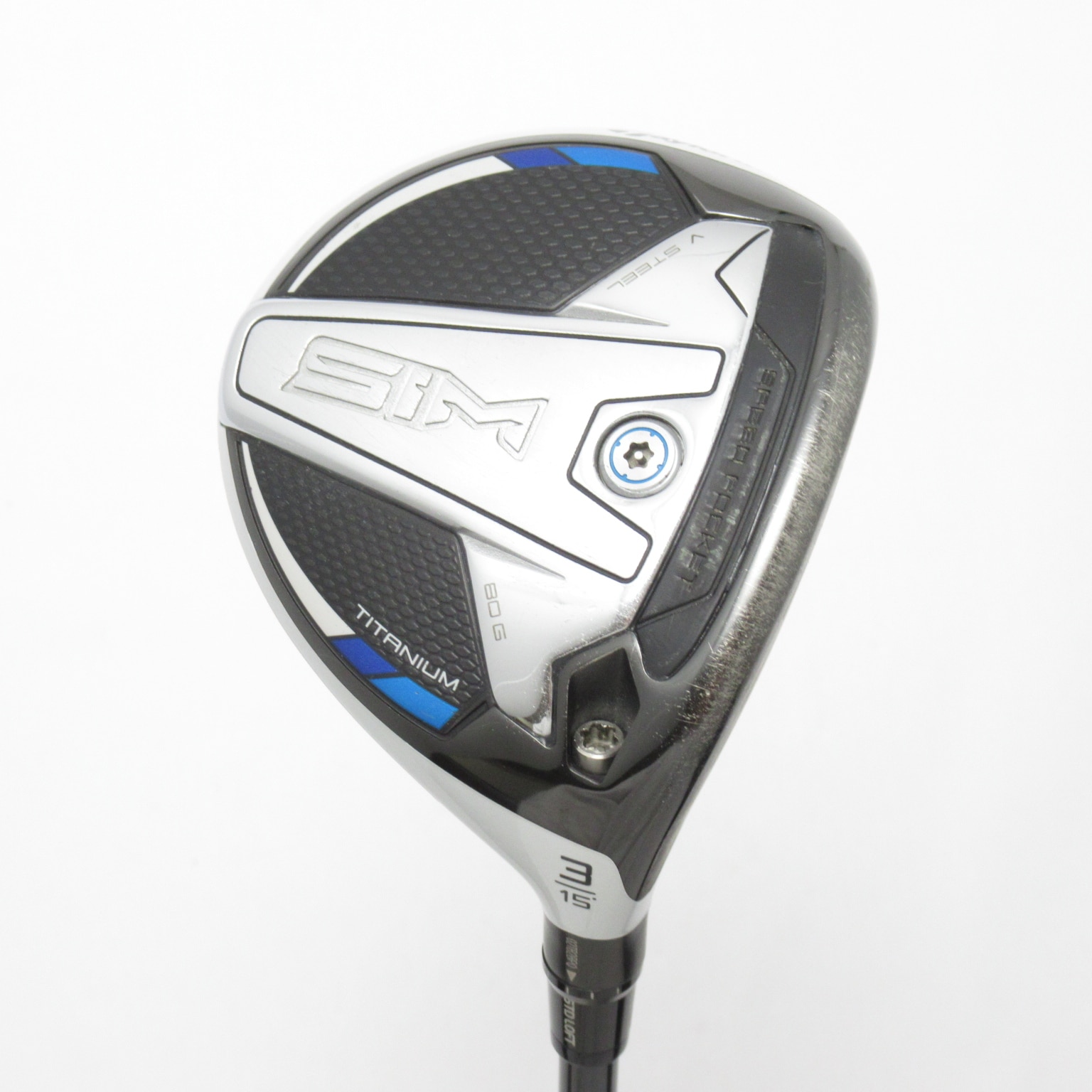 中古】SIM フェアウェイウッド (テーラーメイド) 通販｜GDO中古ゴルフ