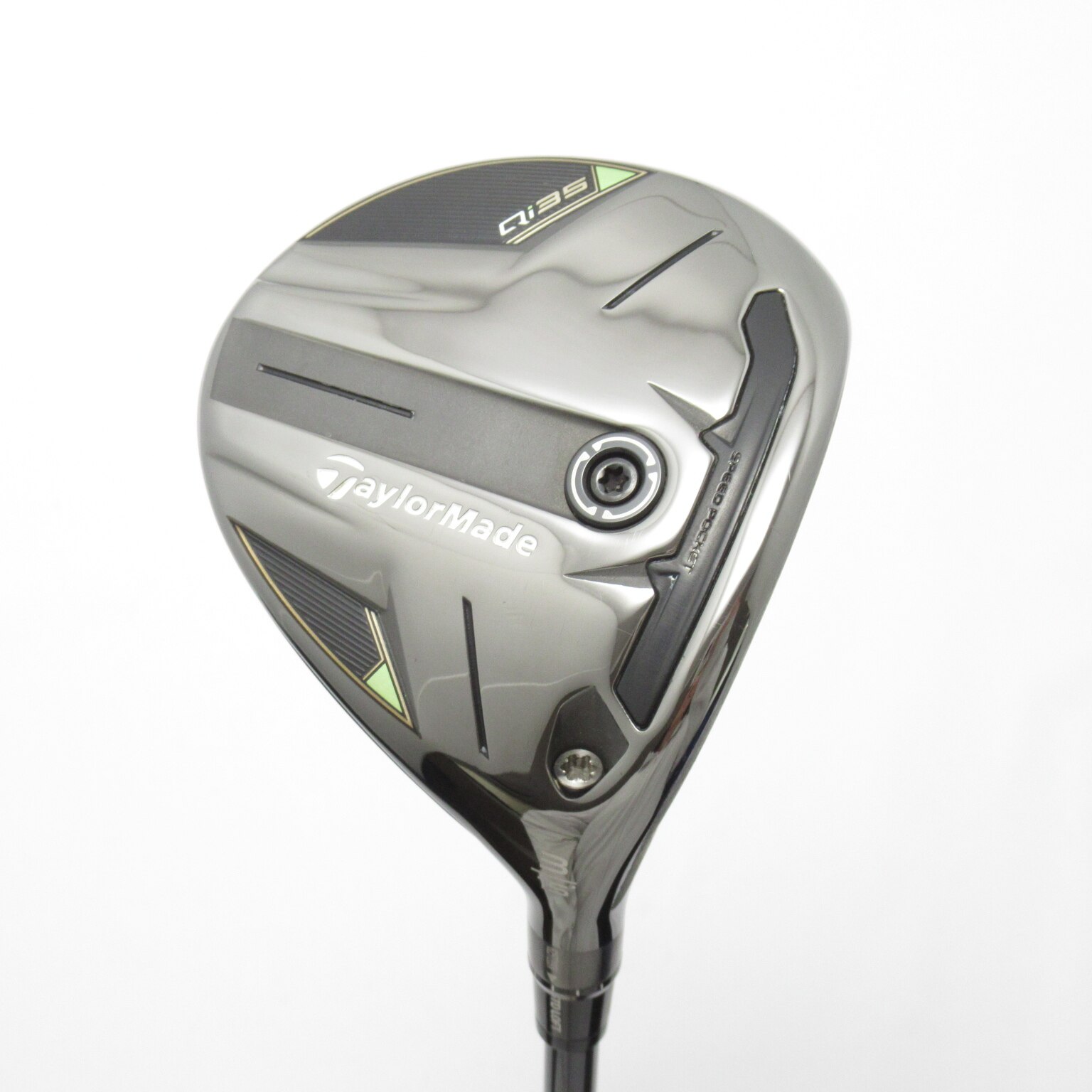 中古】Qi35 フェアウェイウッド Diamana Silver TM55(2025) 15 S C