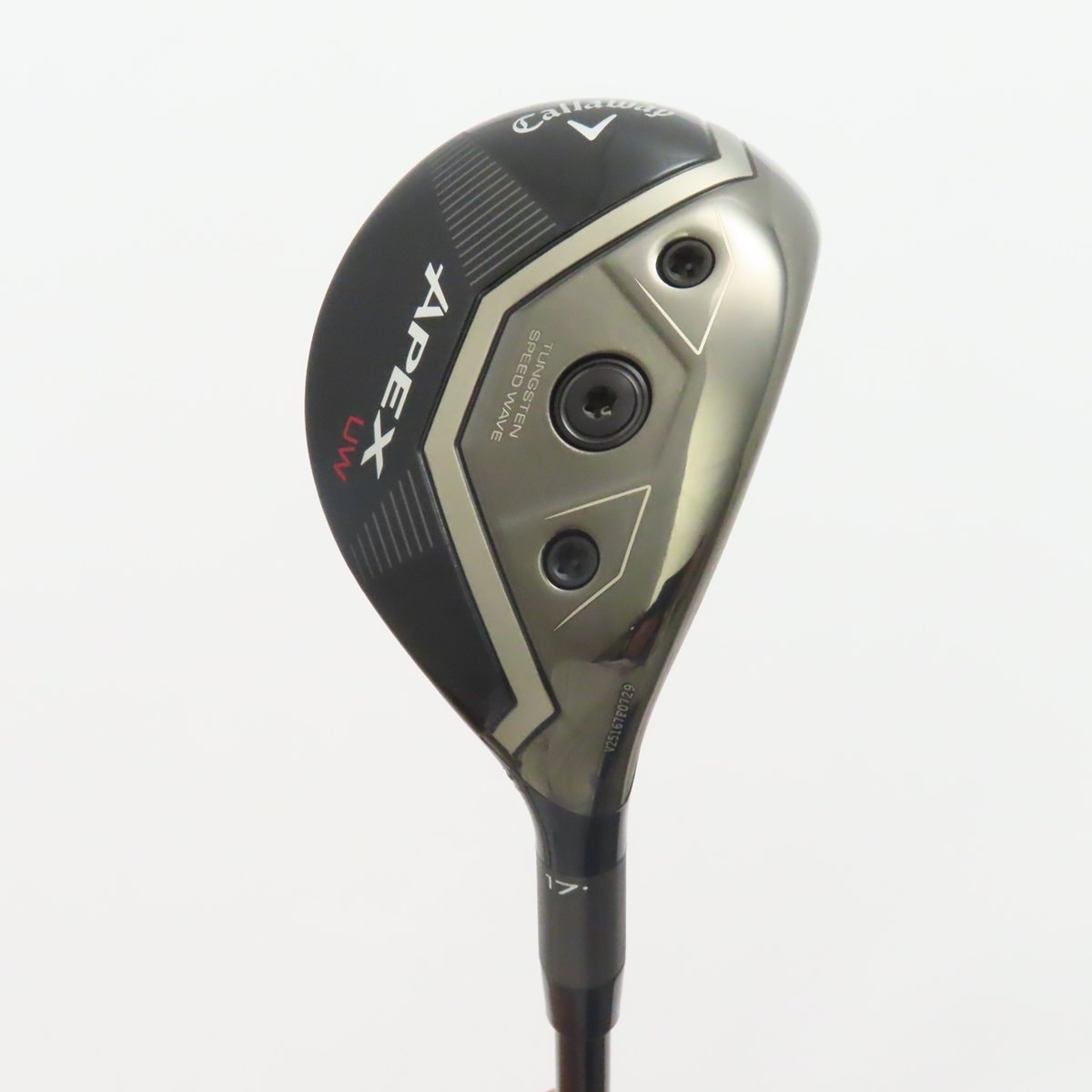 中古】APEX UW(2025) US ユーティリティ TENSEI AV BLUE 75 17 X B