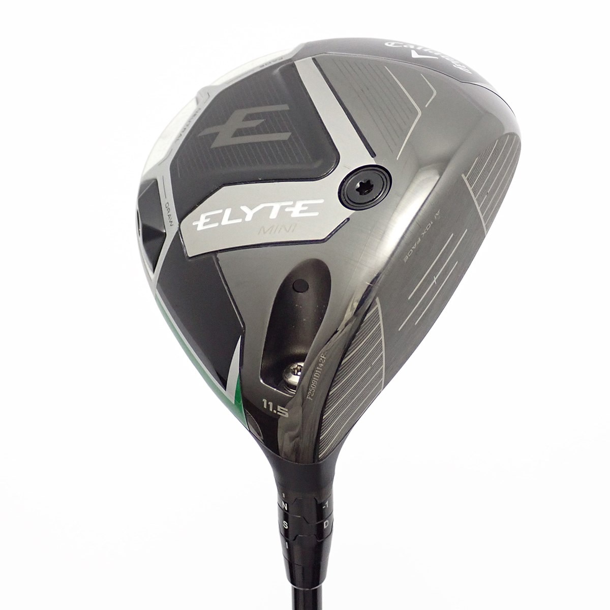 中古】エリート MINI ドライバー TENSEI GREEN 60 for Callaway 11.5 S