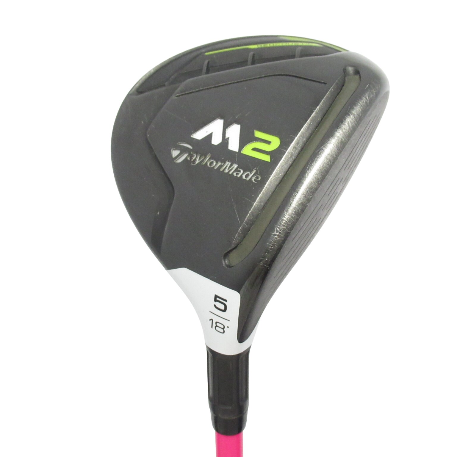 中古】M2 フェアウェイウッド (テーラーメイド) 通販｜GDO中古ゴルフクラブ