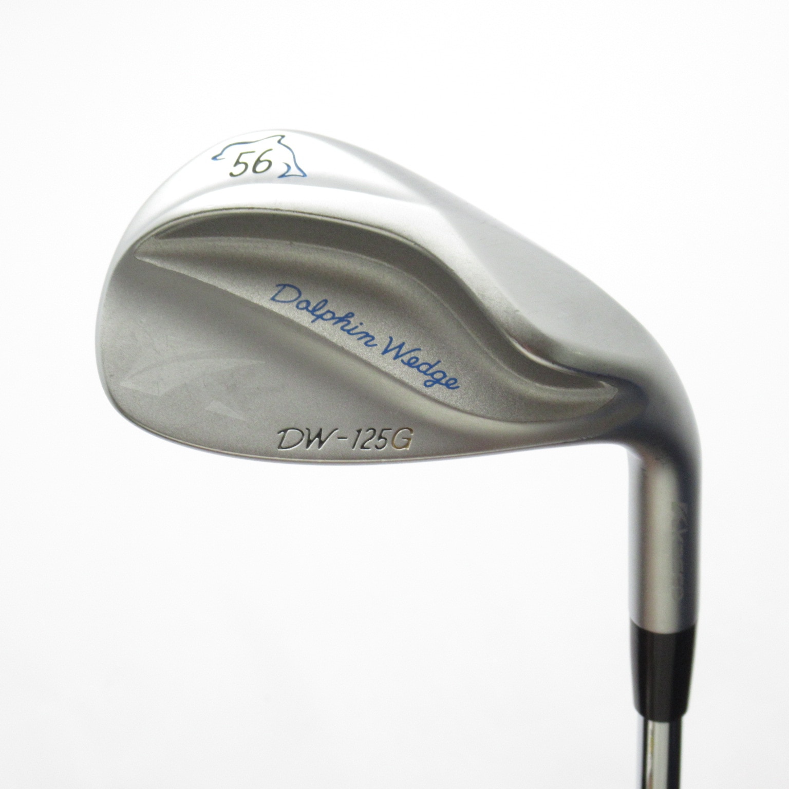 中古】ドルフィン DW-125G ｾﾐｸﾞｰｽﾈｯｸ ウェッジ (キャスコ) ドルフィン