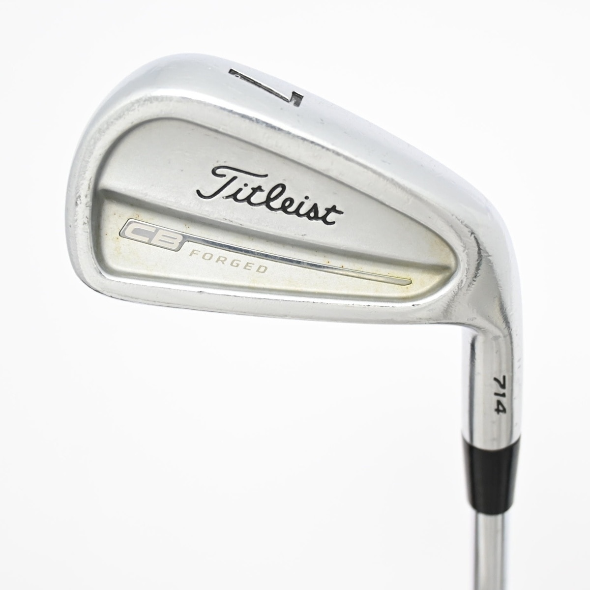 中古】CB 714 アイアンセット (タイトリスト) Titleist 通販｜GDO中古
