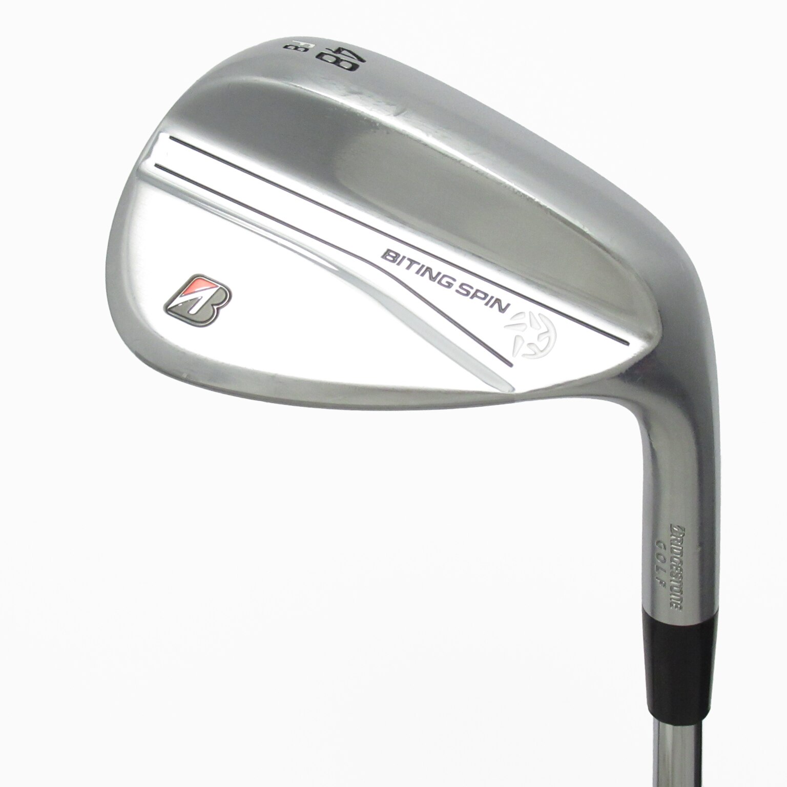 中古】BITING SPIN ウェッジ N.S.PRO 950GH neo 48-08 S C(ウェッジ