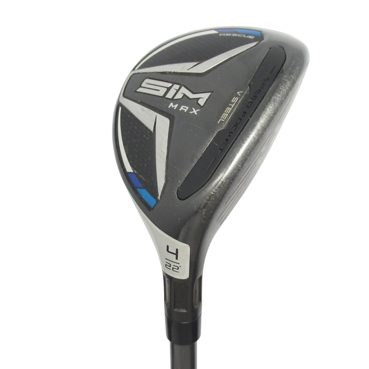 中古】SIM ユーティリティ (テーラーメイド) 通販｜GDO中古ゴルフクラブ