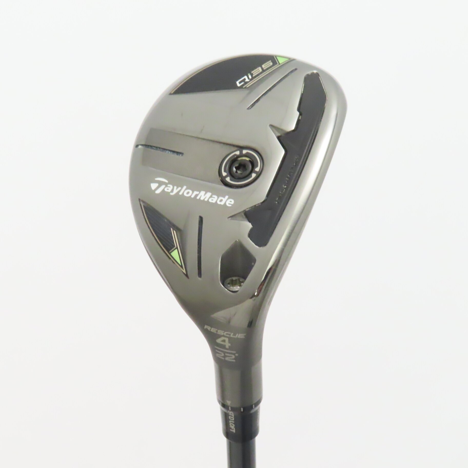 中古】Qi35 ユーティリティ (テーラーメイド) 通販｜GDO中古ゴルフクラブ