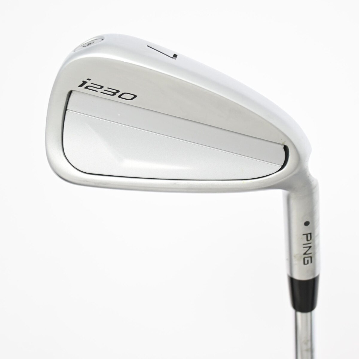 中古】i230 アイアンセット (ピン) Iシリーズ 通販｜GDO中古ゴルフクラブ