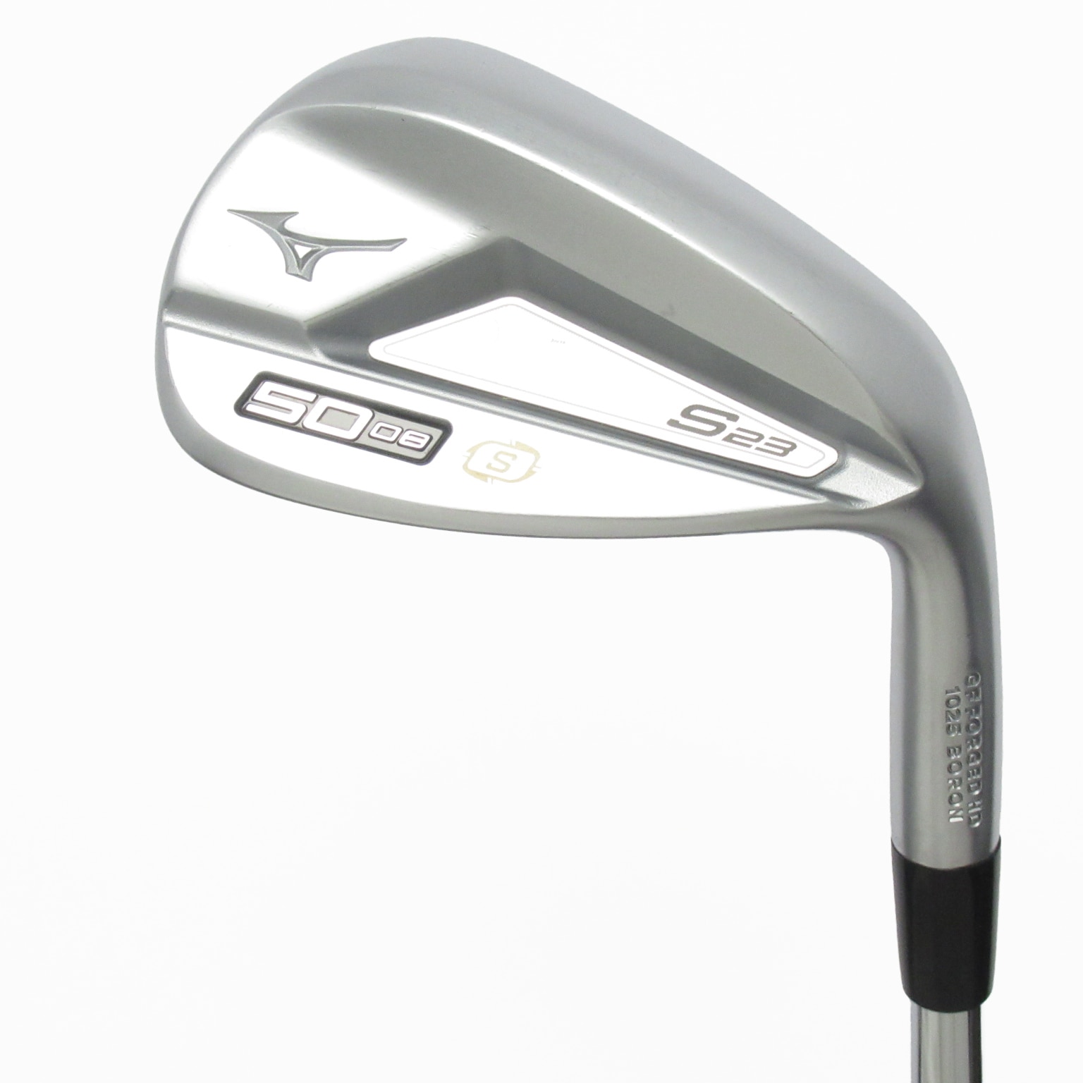 中古】S23 ホワイトサテン ウェッジ Dynamic Gold 105 50-08 S200 BC