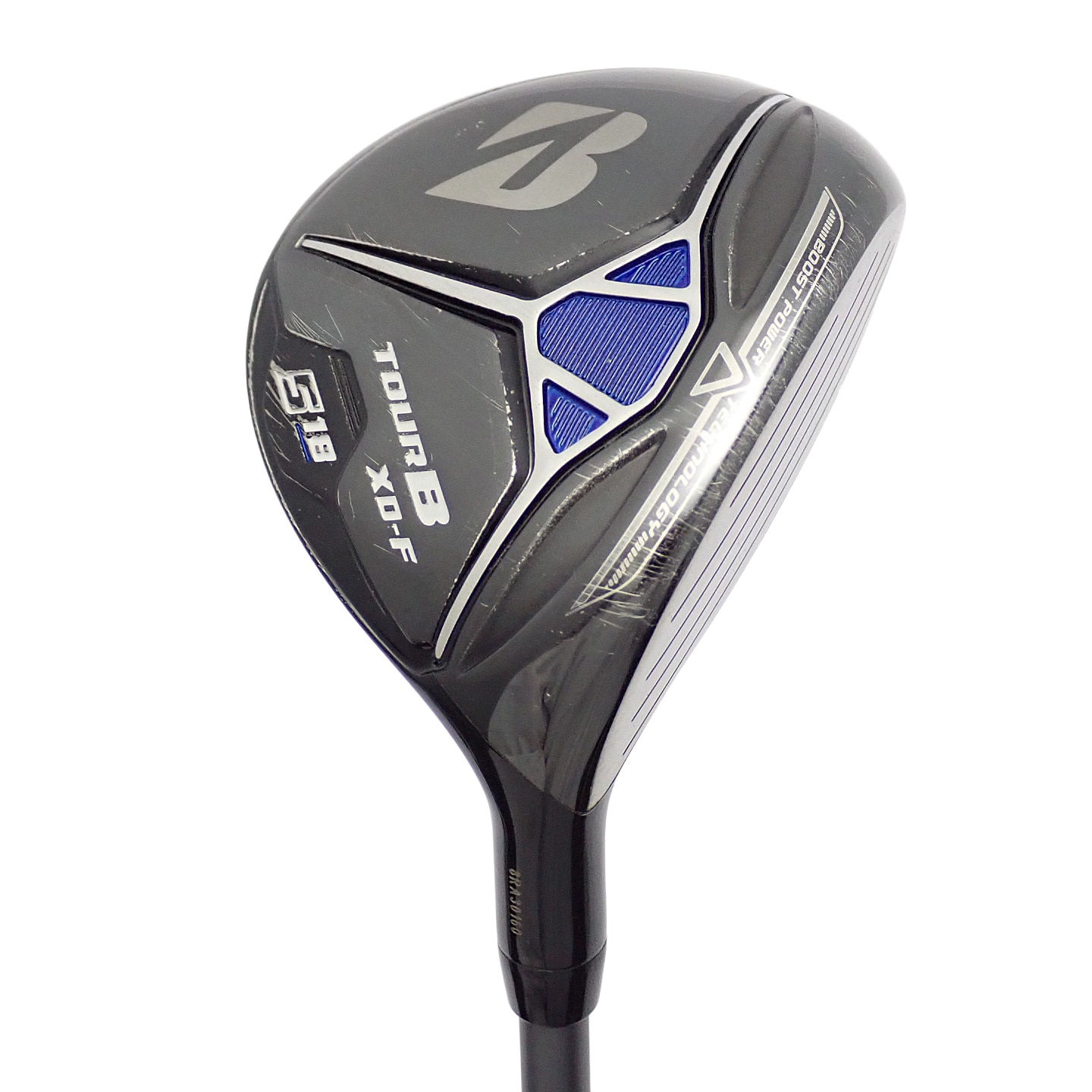 【未使用】ブリヂストン TOUR B XD-F 5W 18° TOUR AD 中古】TOUR B XD-F [2018] フェアウェイウッド (ブリヂストン) TOUR B