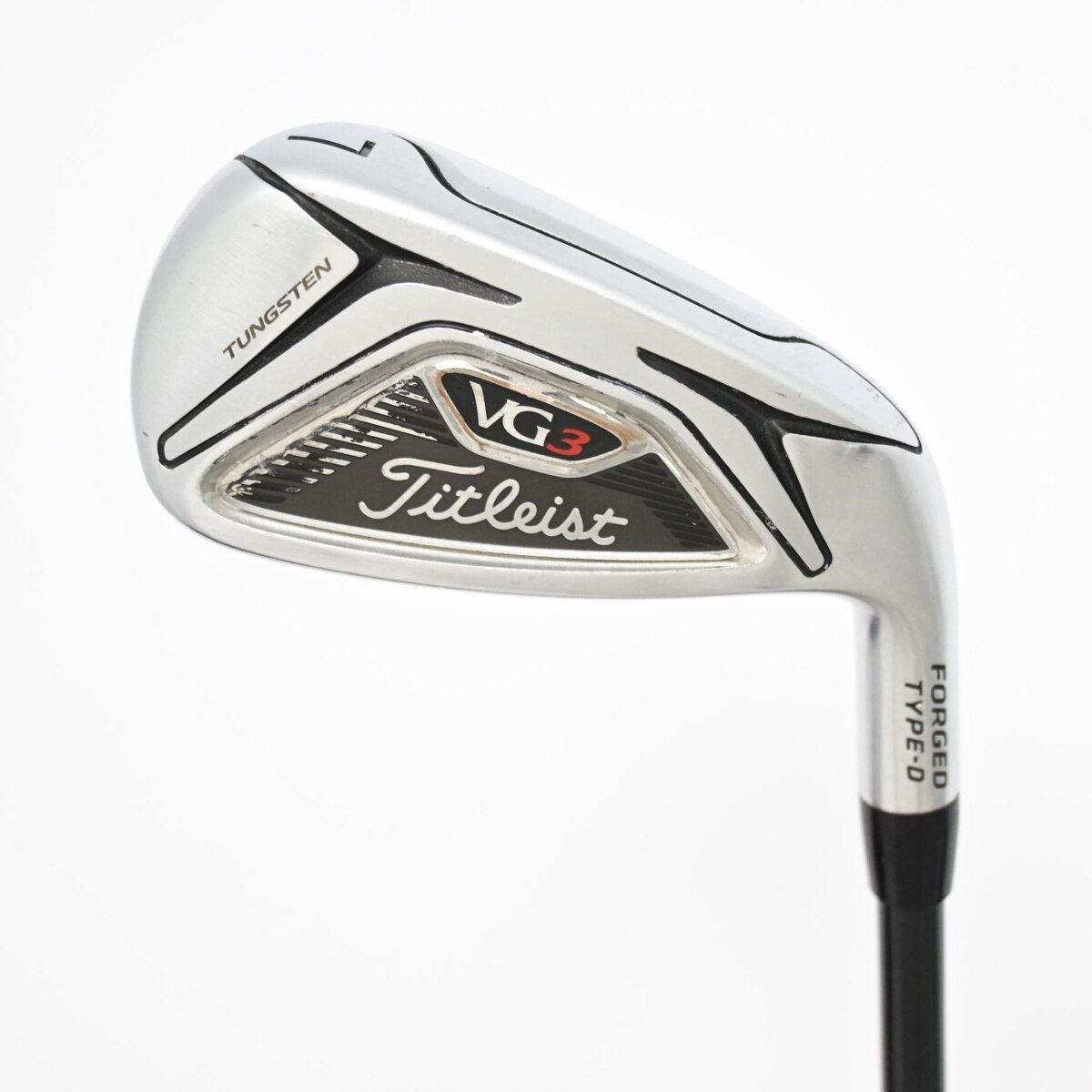 中古】VG3 TYPE-D(2018) アイアン Titleist MCI 70 24 R C(アイアン
